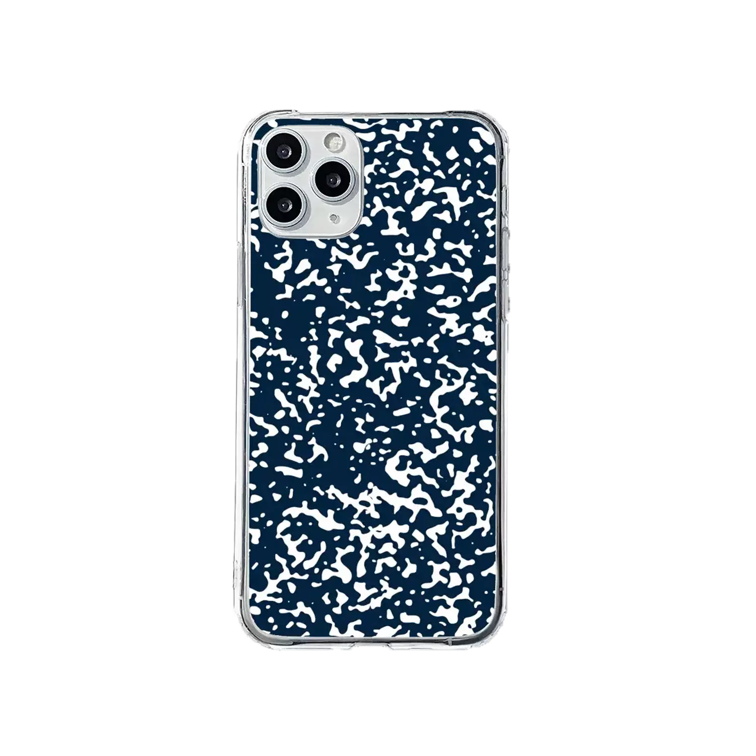 Navy Armed Mobile Case image