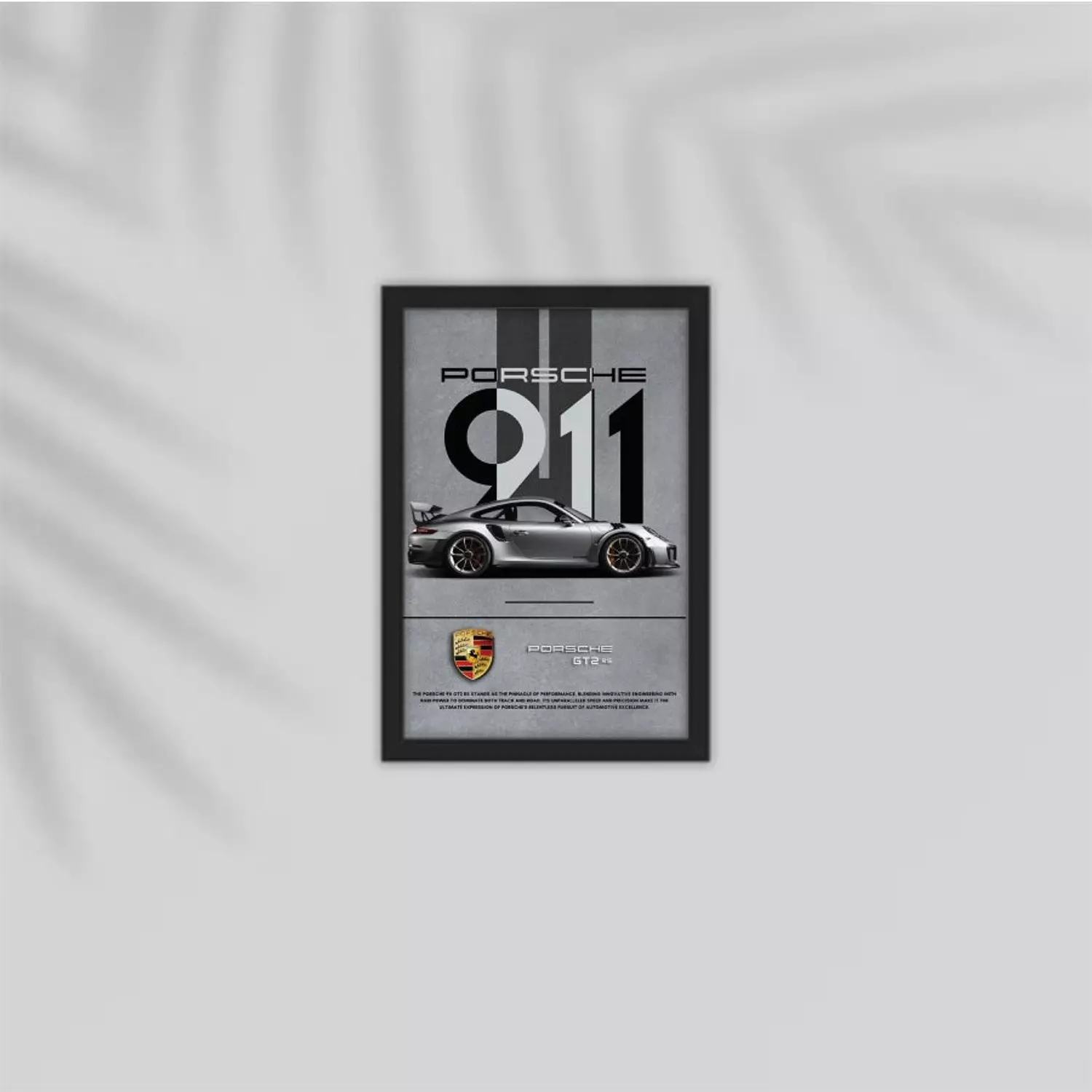Porsche 911 Frame image