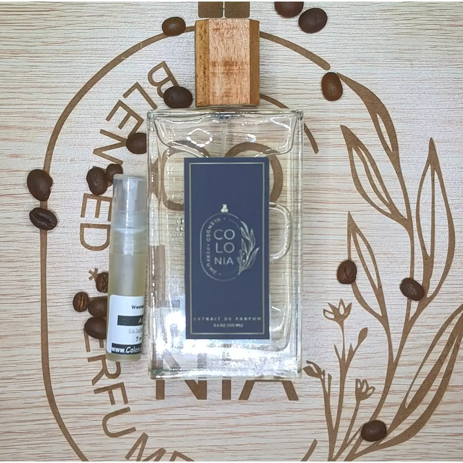Bvlgari Man Terrae Essence Bvlgari (بولجاري للرجال تيري إسينس - بولجاري) 0