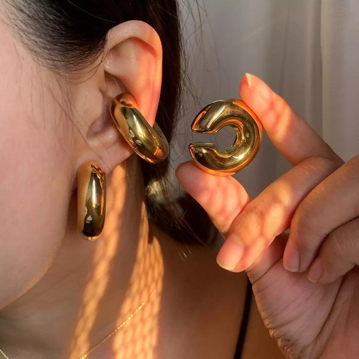 Fake piercing 2 image