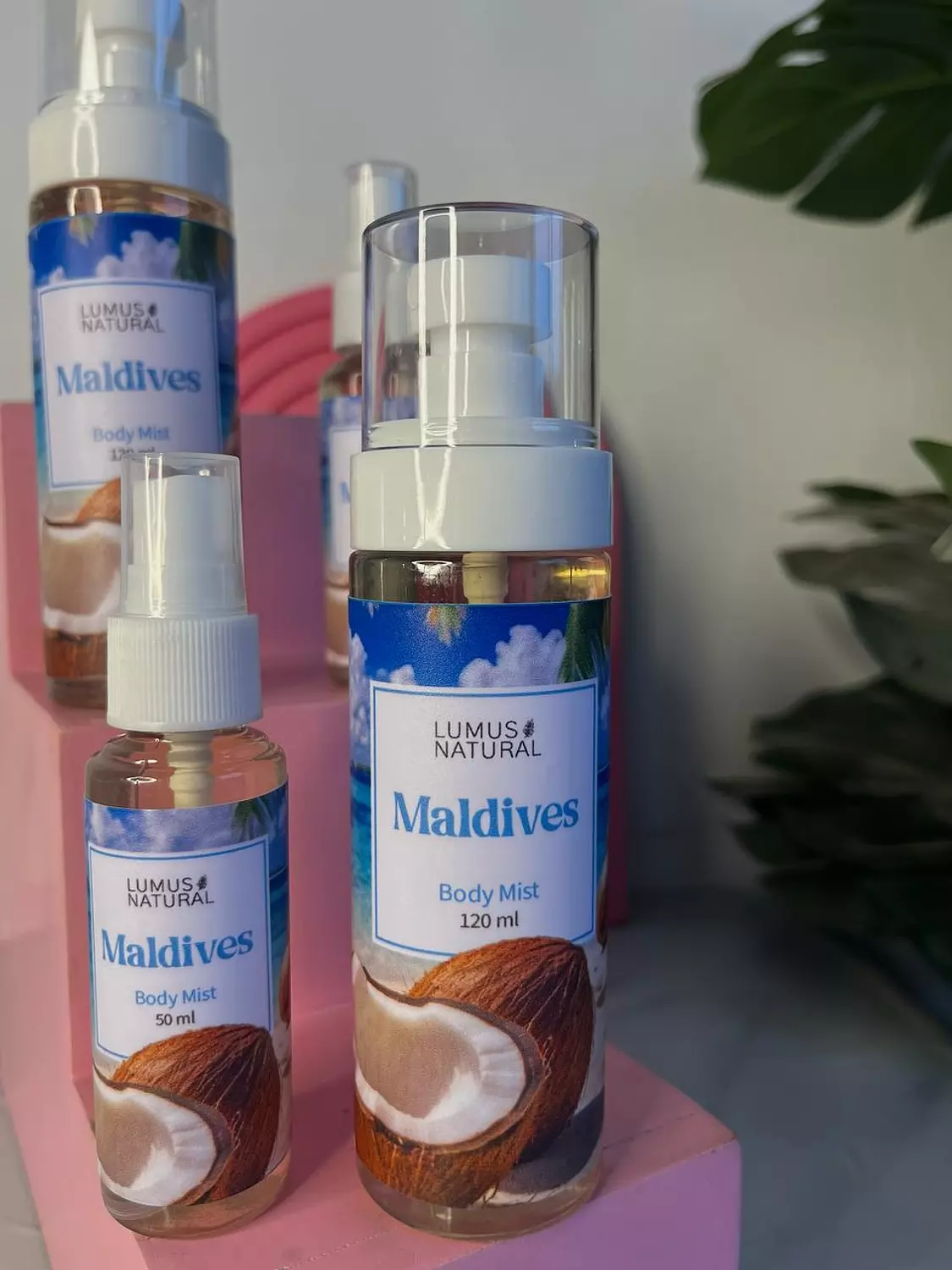NEW BODY MIST SCENTS 1