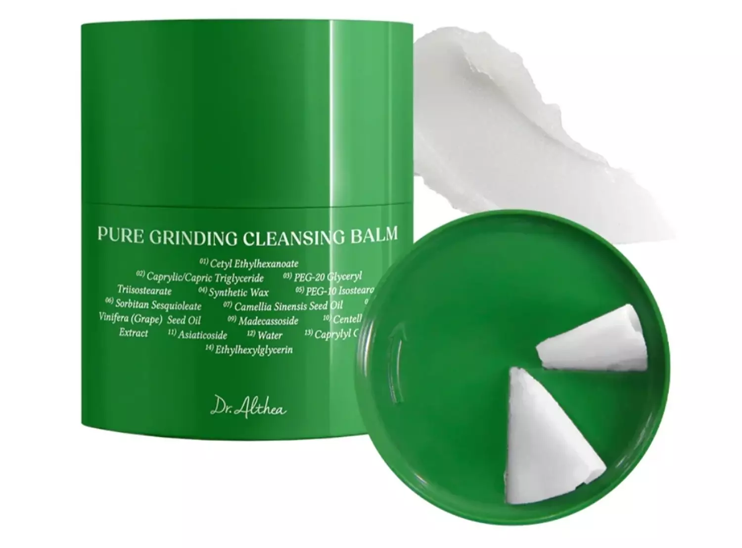 Dr. Althea – Pure Grinding Cleansing Balm 1