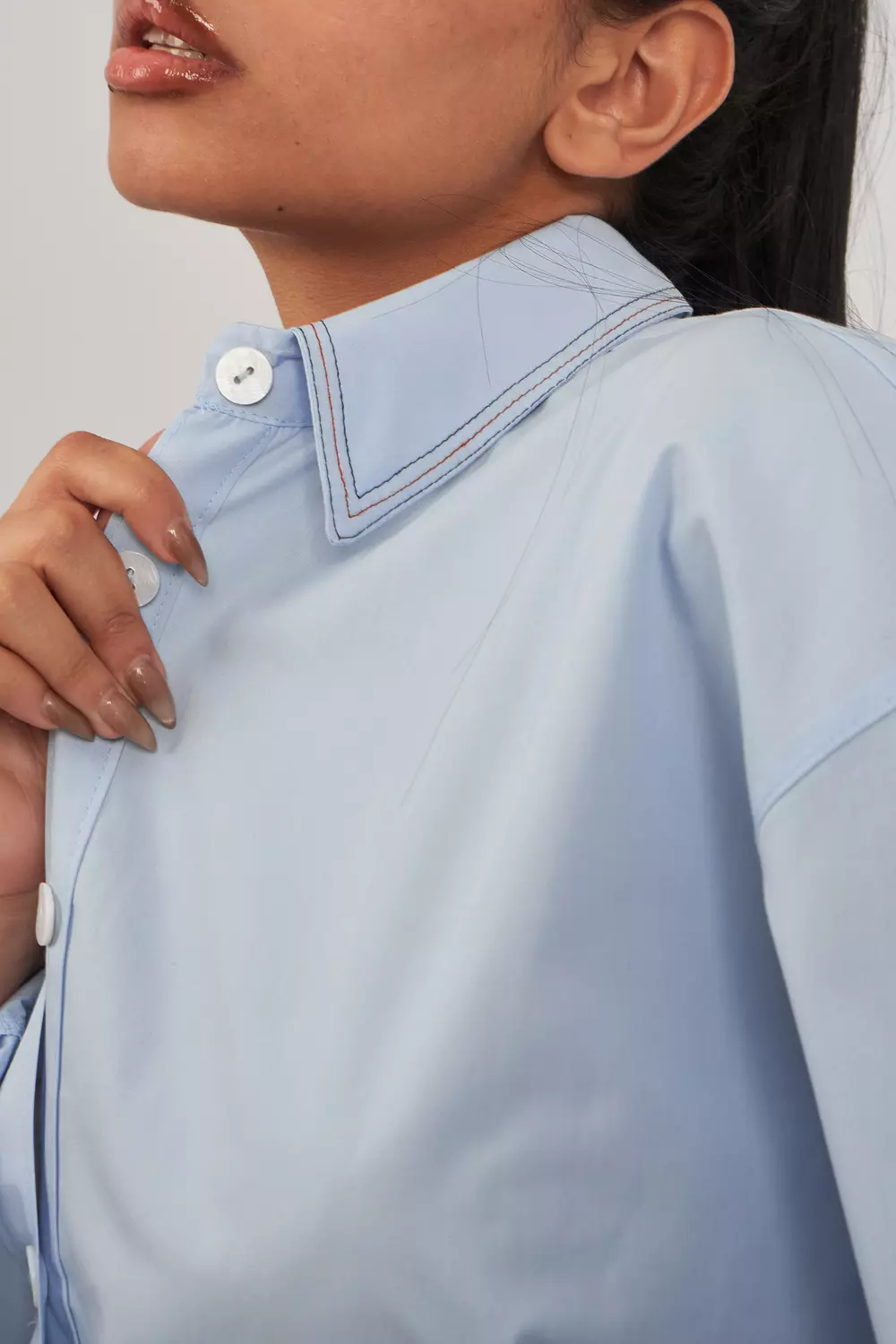 Sky Adjusta Shirt  6