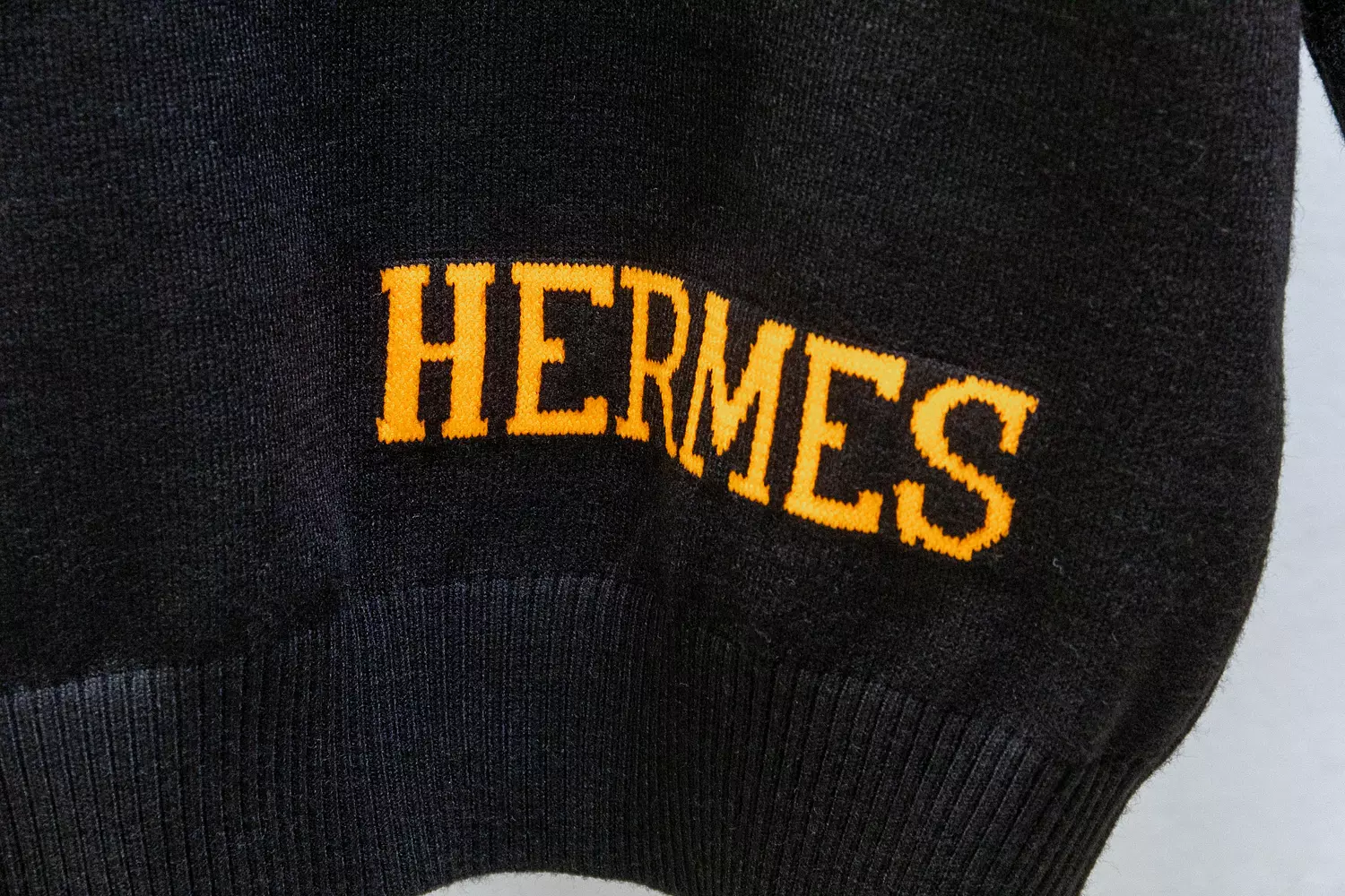 HERMES PULLOVER / 1545 2