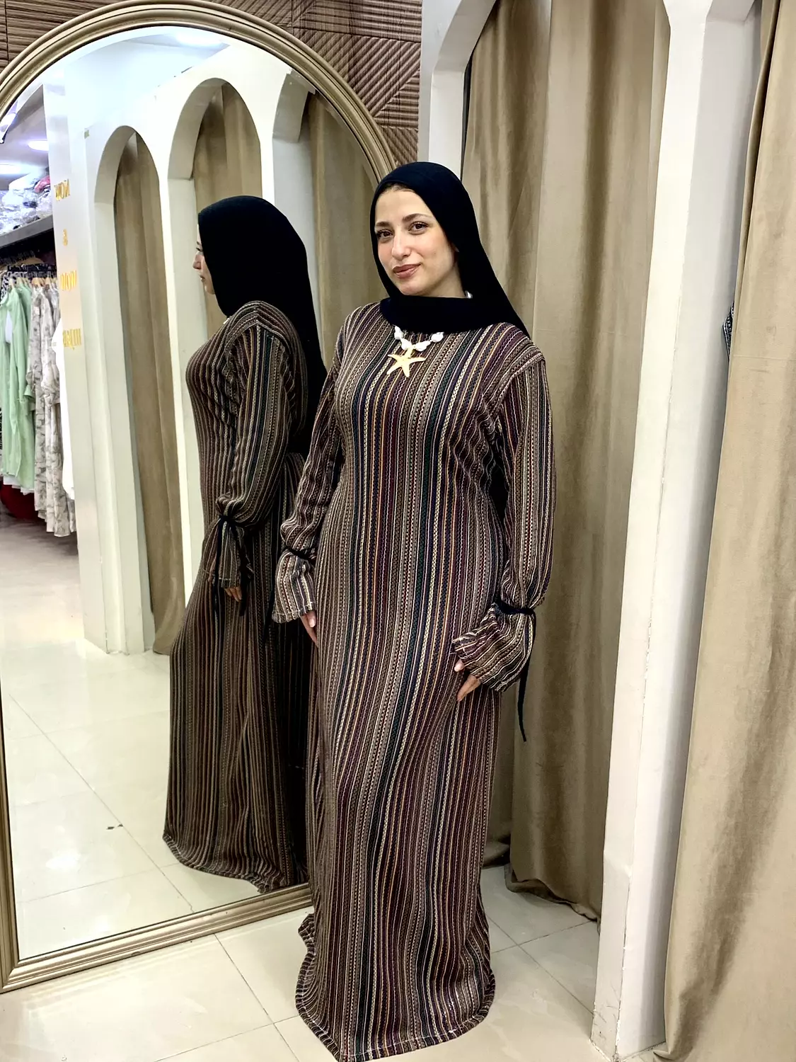 Shabika Dress hover image
