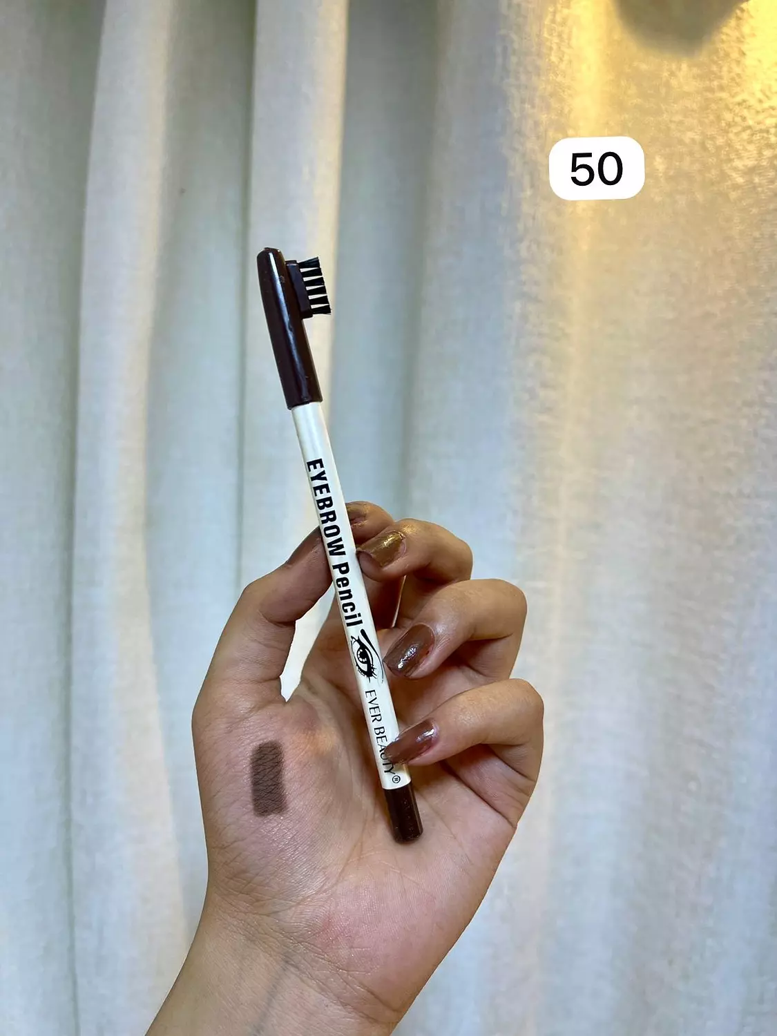 Eyebrow pencil Ever beauty  hover image