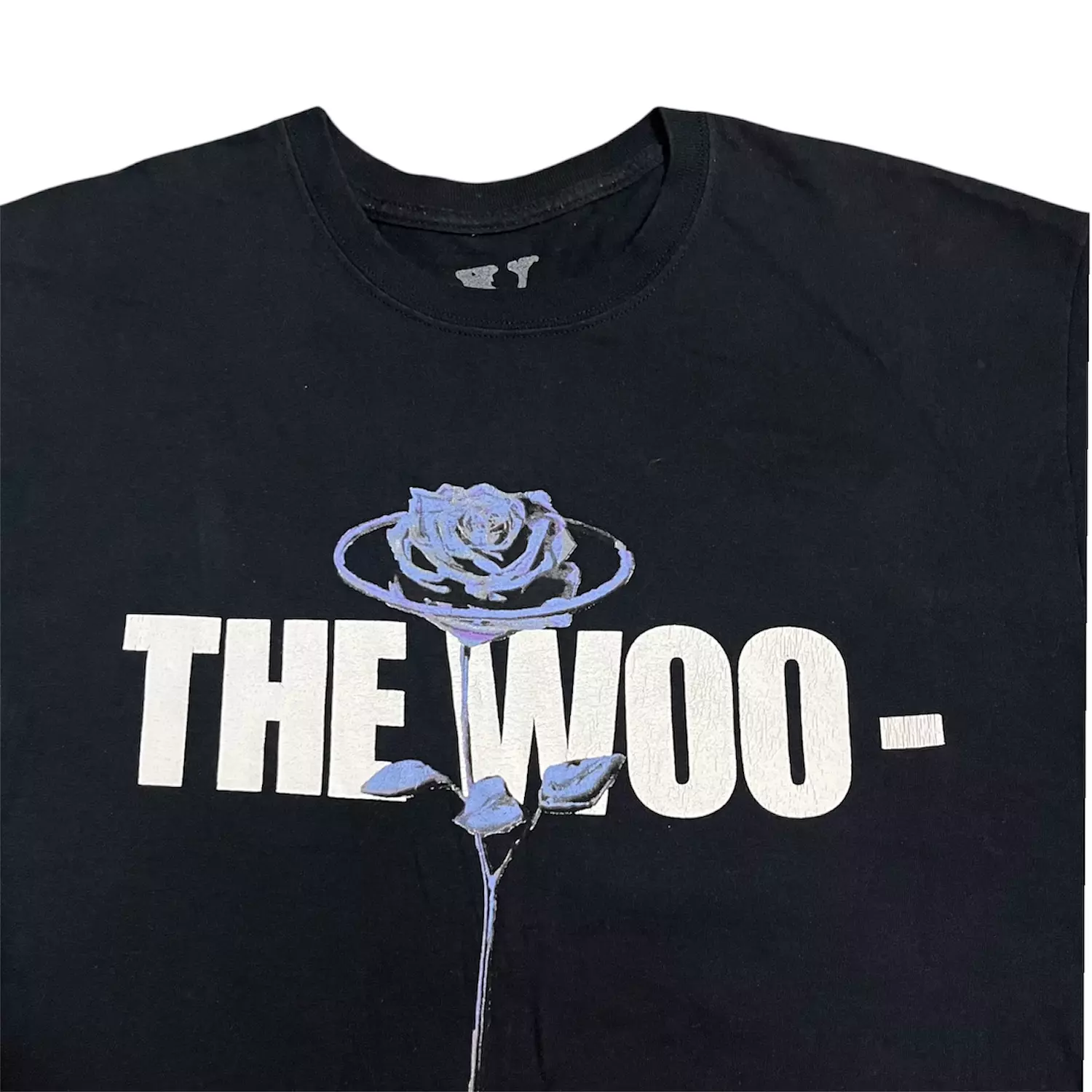 Pop smoke the woo vlone tee 2