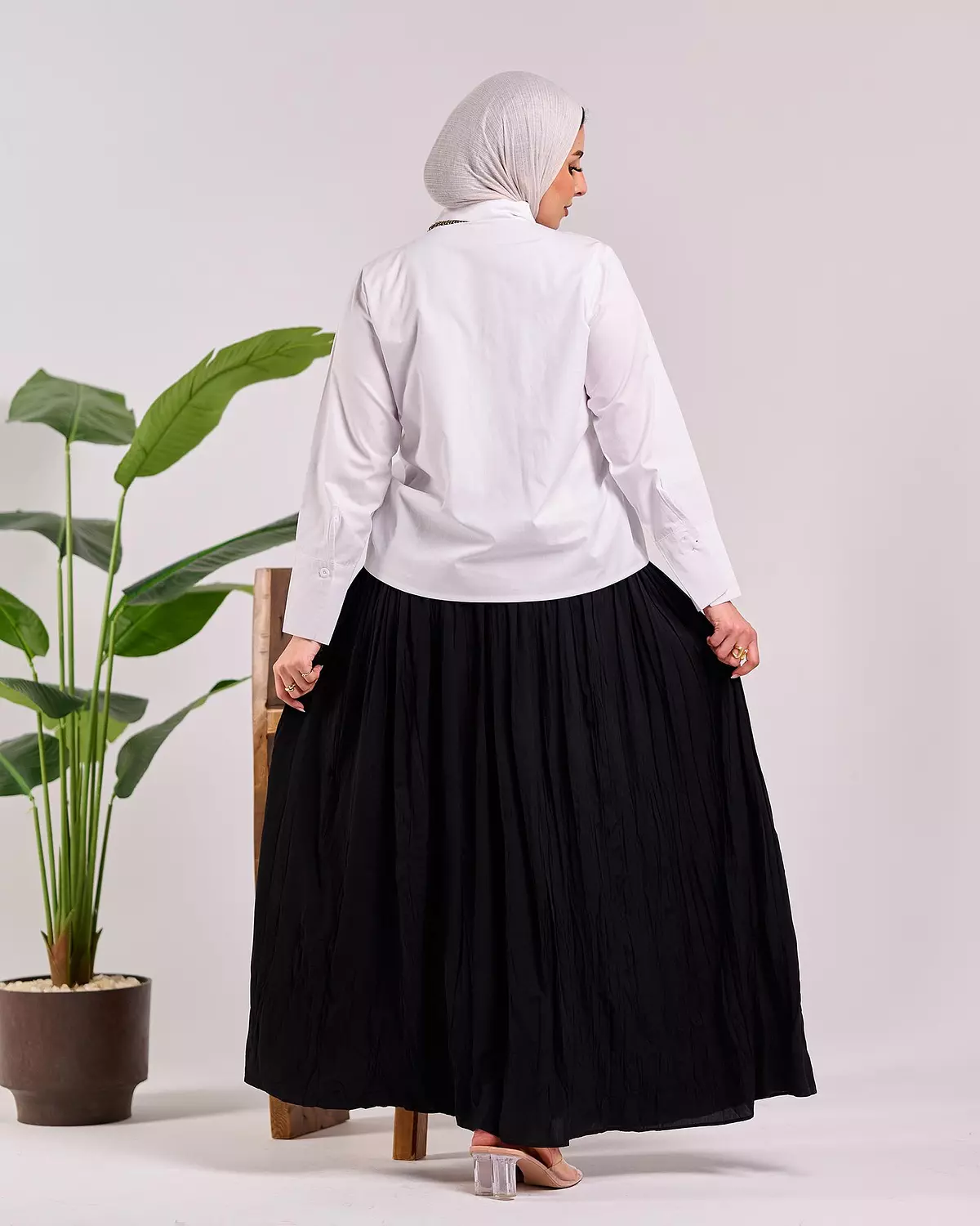 Crunchy Skirt 2