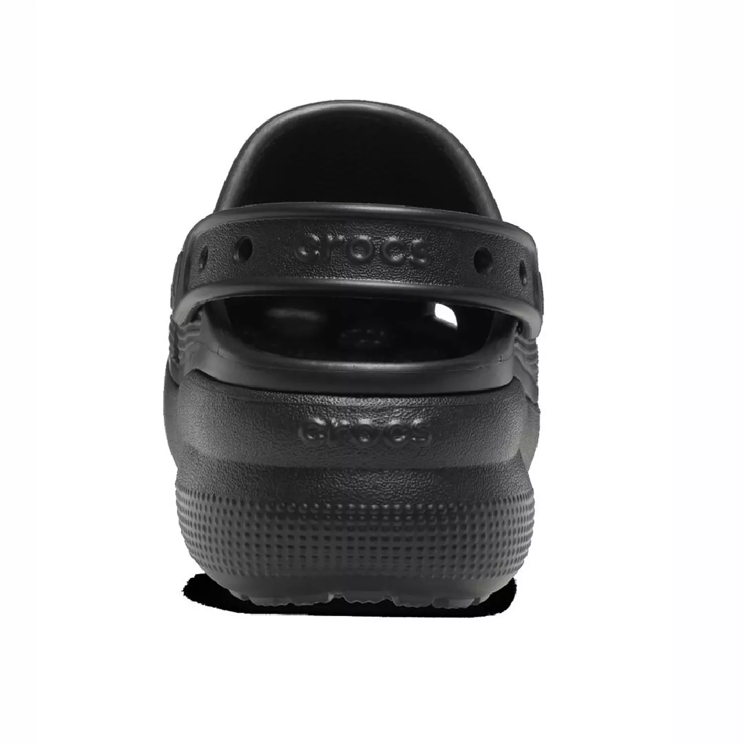 Classic Crush Clog-Black 3
