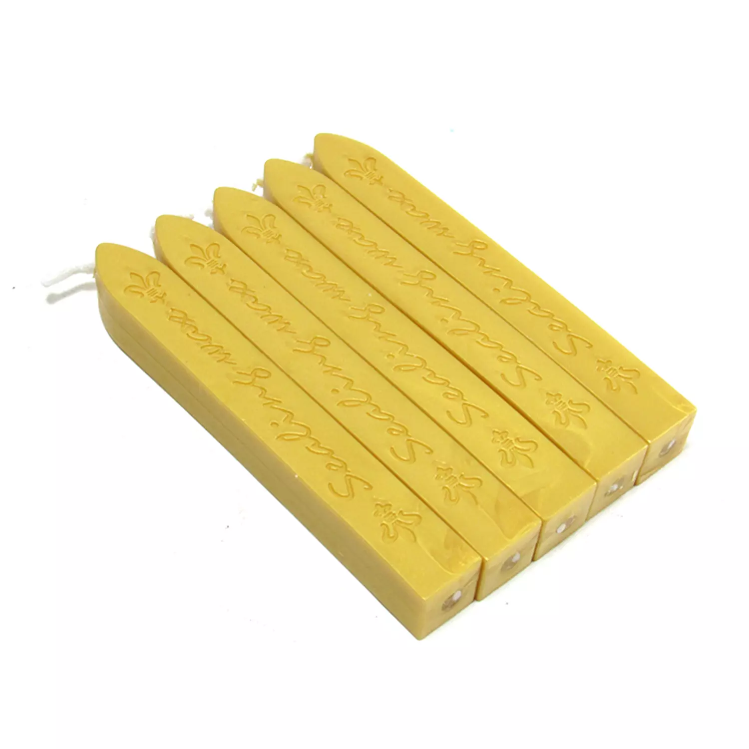 Packet of 5 sealing wax bars image