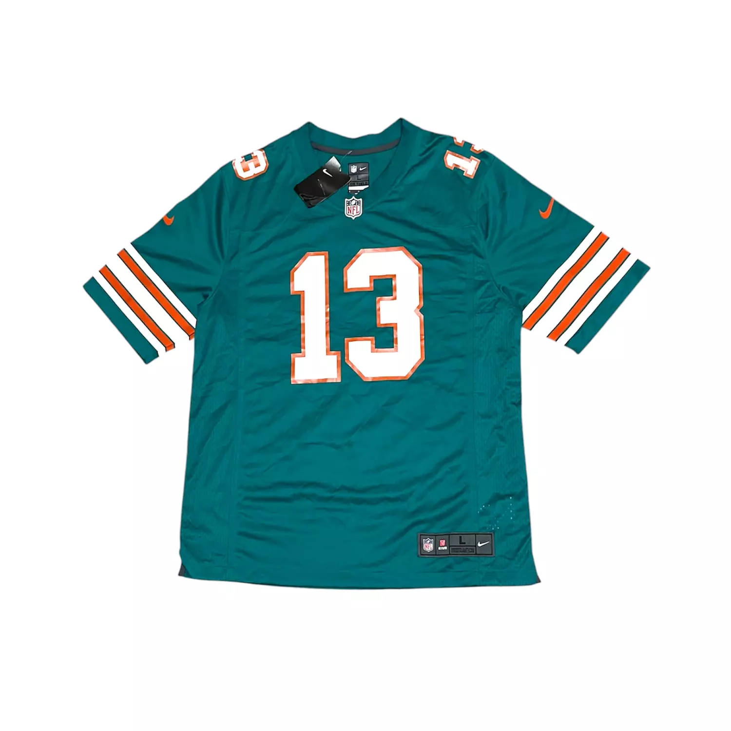 Nike Miami Dolphins Dan Marino NFL jersey image