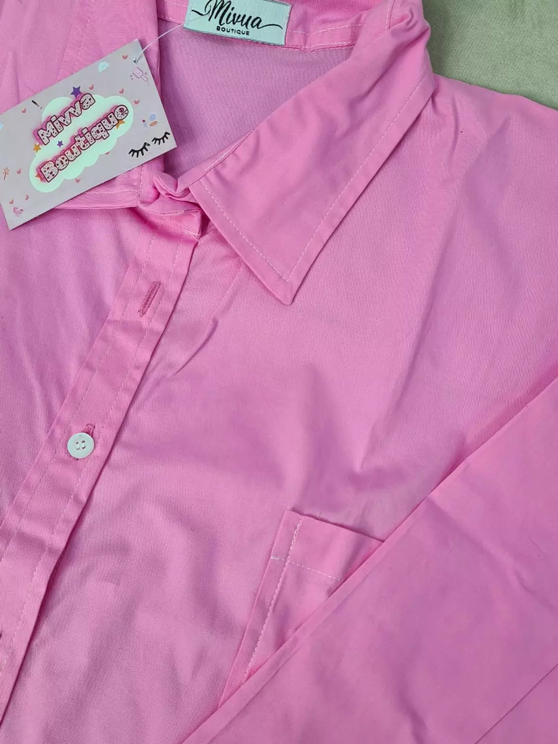 chemise 8