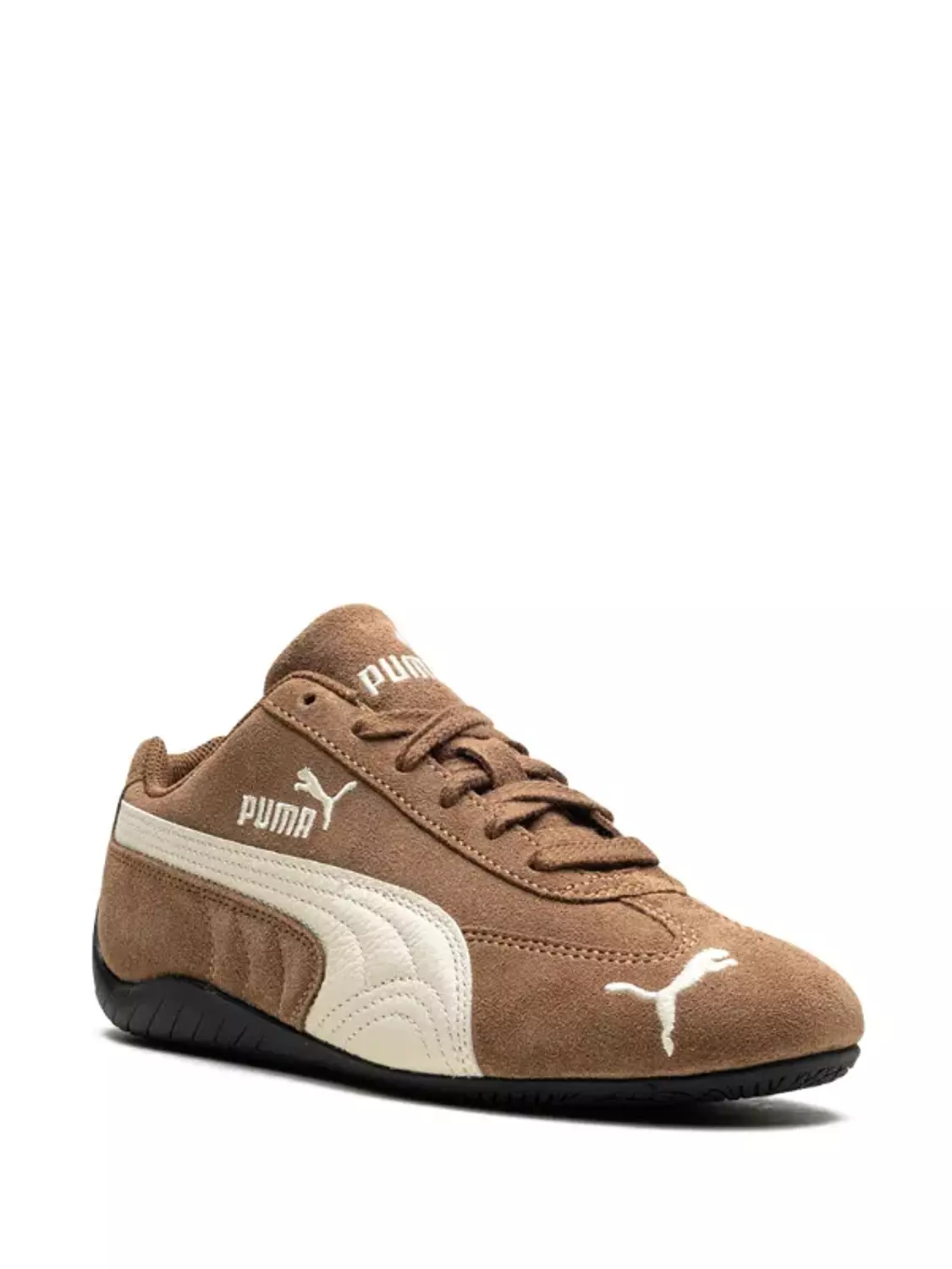 PUMA Speedcat Archive "Brown" sneakers 1