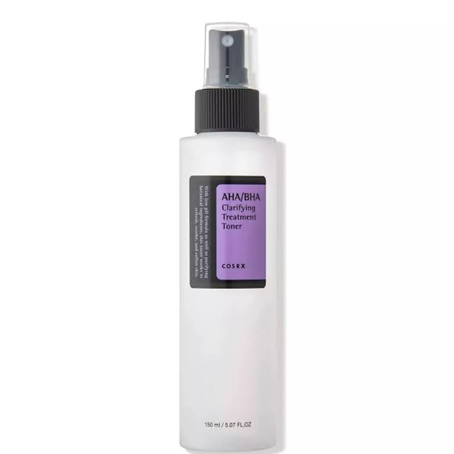 Cosrx Aha & Bha clarifying Treatment Toner  image