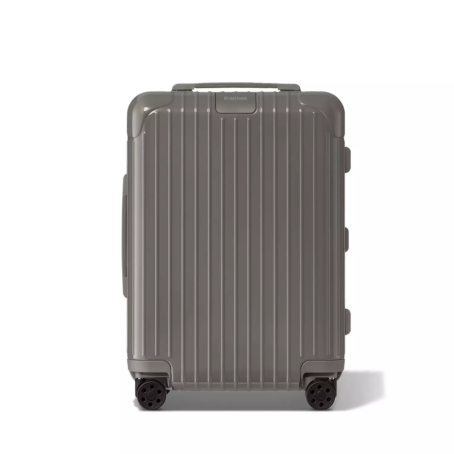 Rimowa Essential Cabin suitcase in the color Slate Grey image