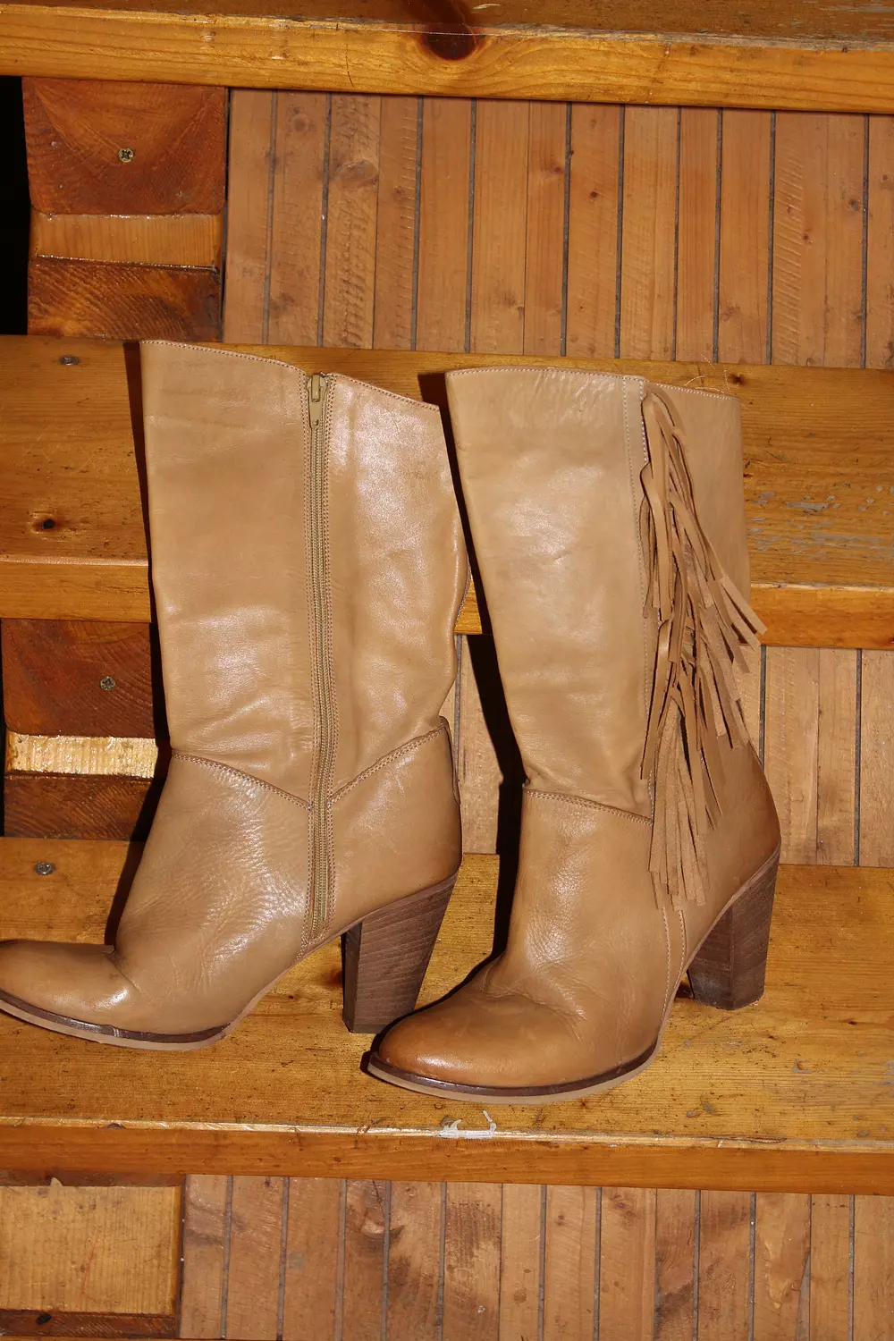 Hannah - 40 - Brown Boots 4