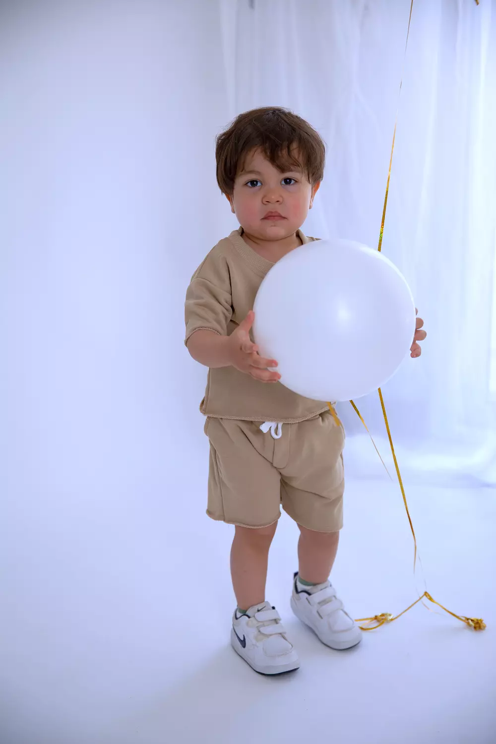 Unisex Slayin‘ organic Set in Toffee image