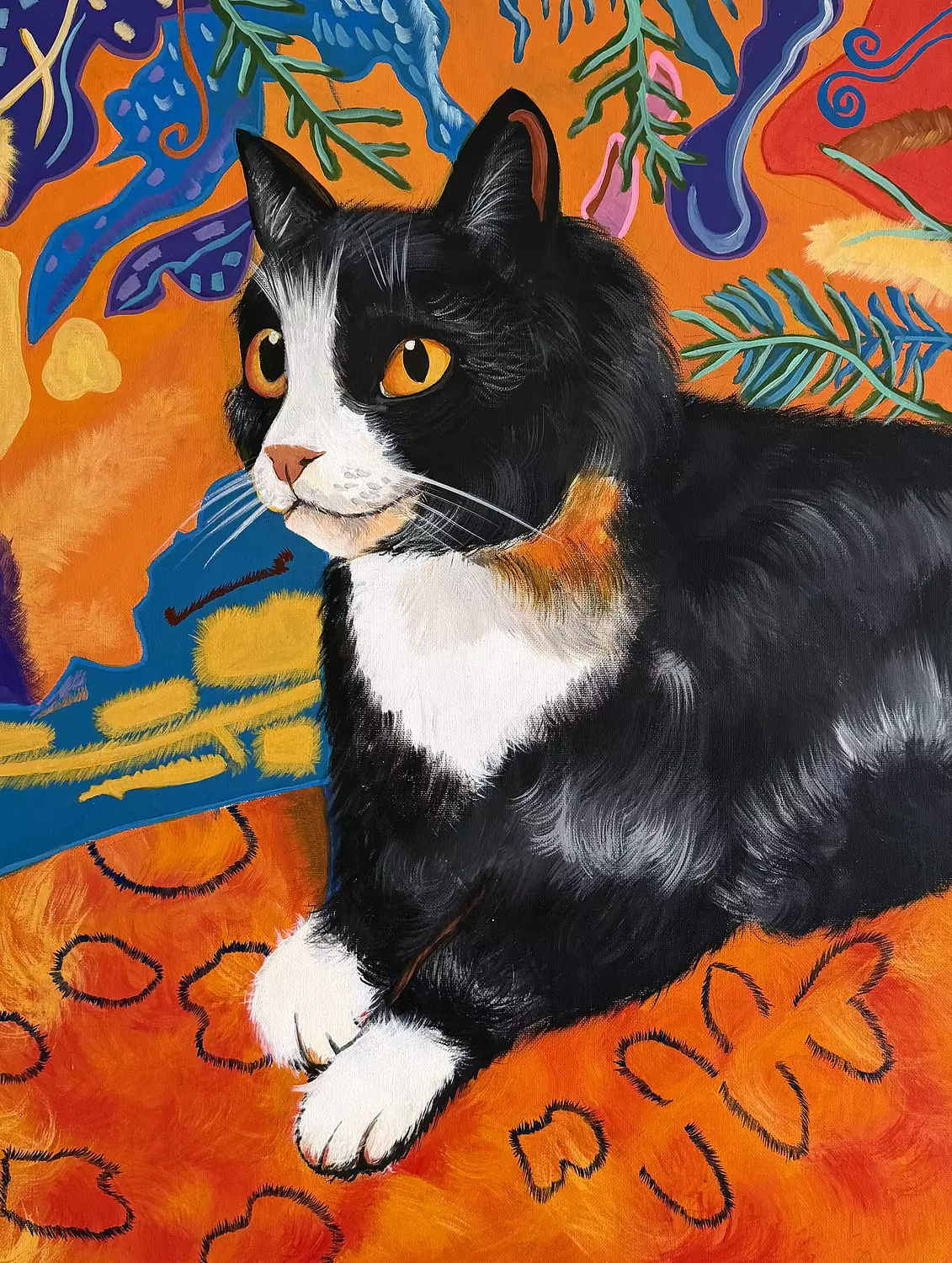 Whiskers in Wonderland image