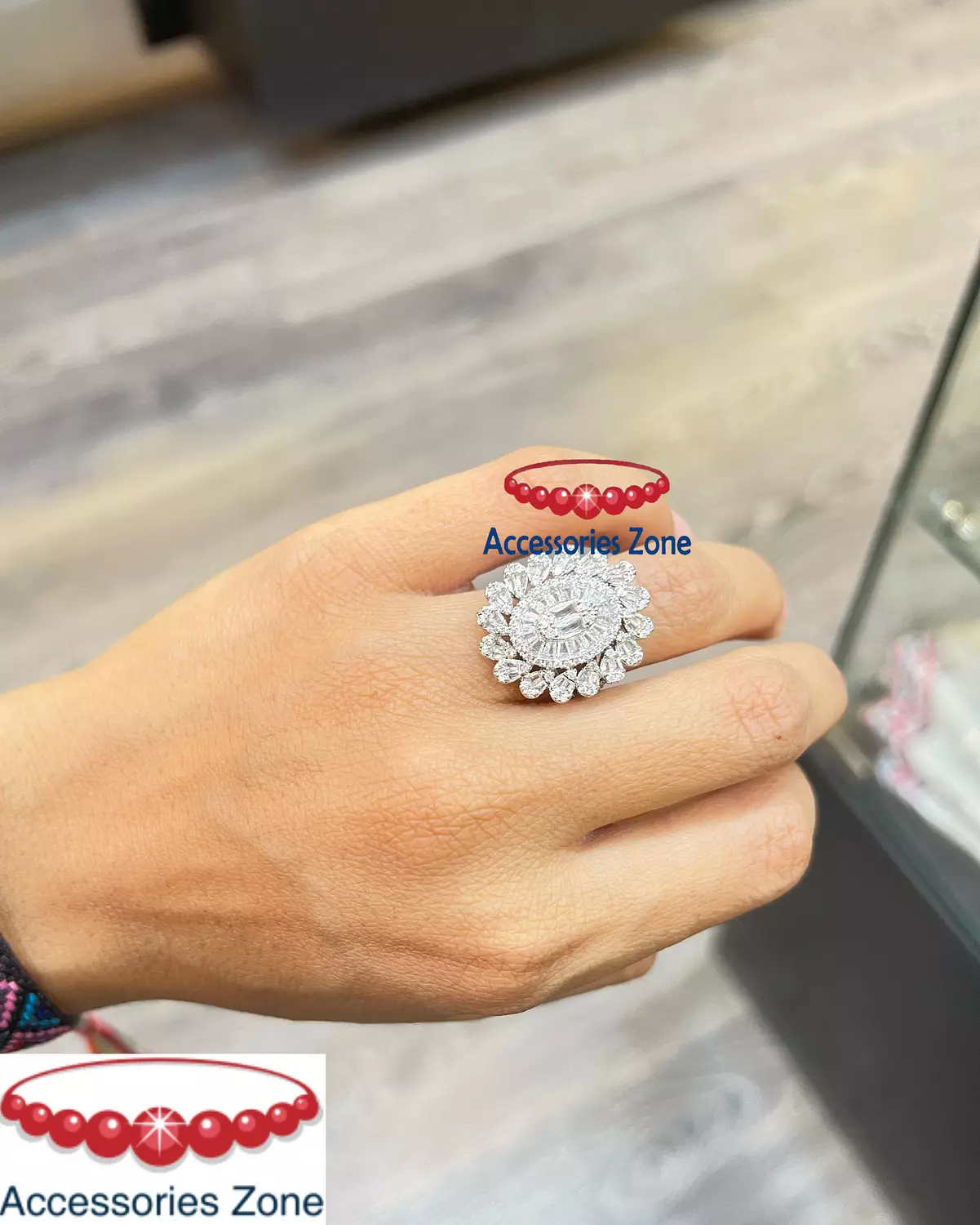 Free size Ring 8 image