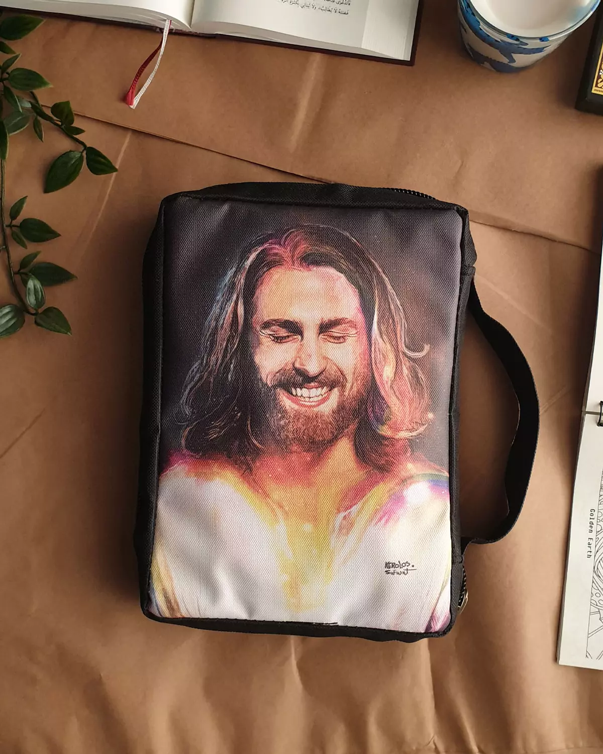 My Best Friend - Biblecover  hover image