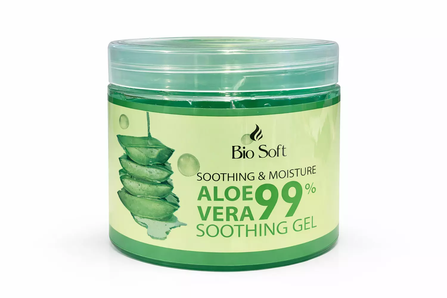 Aloe Vera Soothing Gel