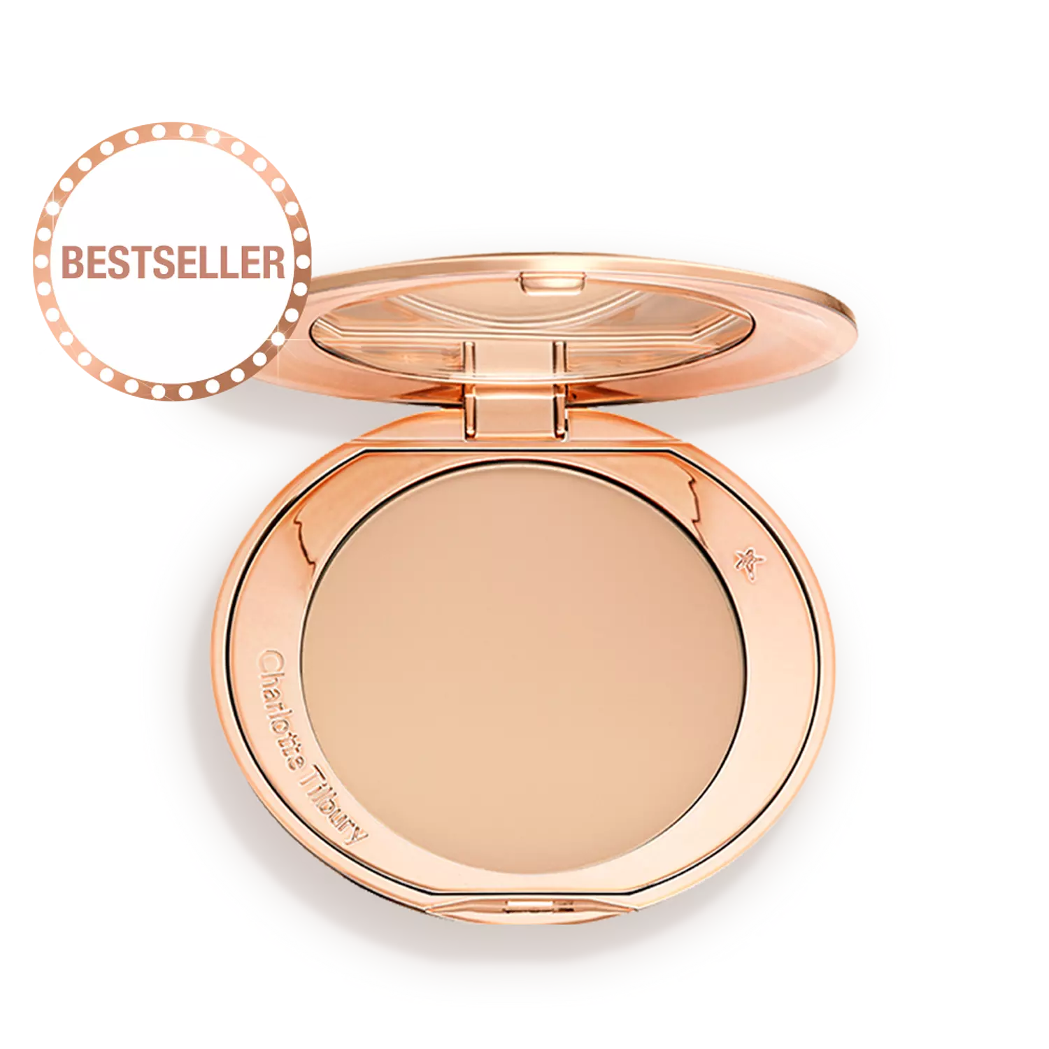 Charlotte Tilbury Airbrush Flawless Finish Shade 2 Medium  image