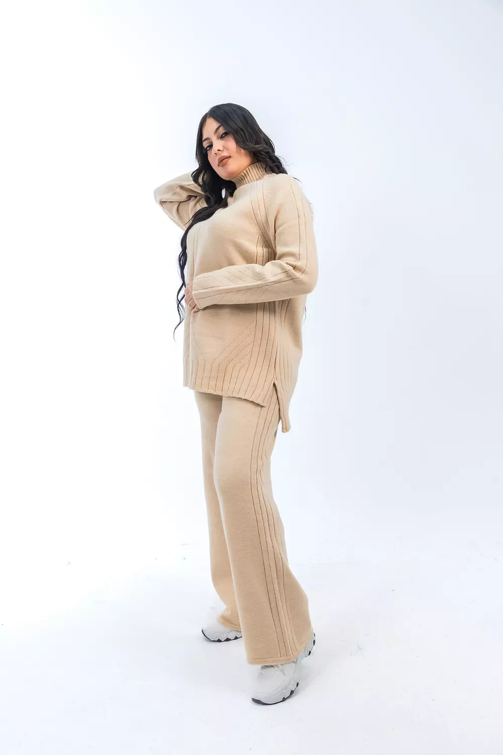 Ribbed Knit Set 13