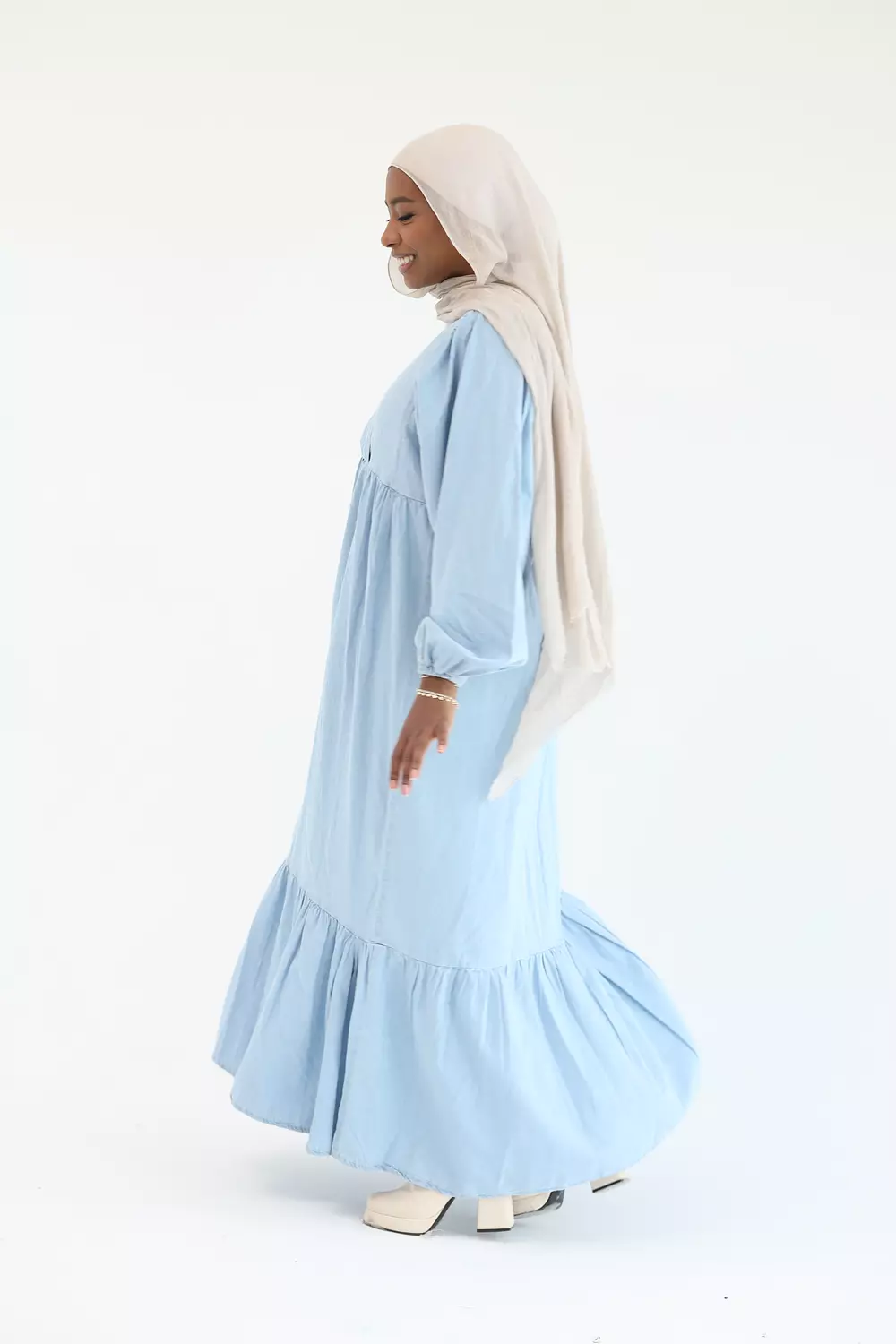 Denim dress-2nd-img