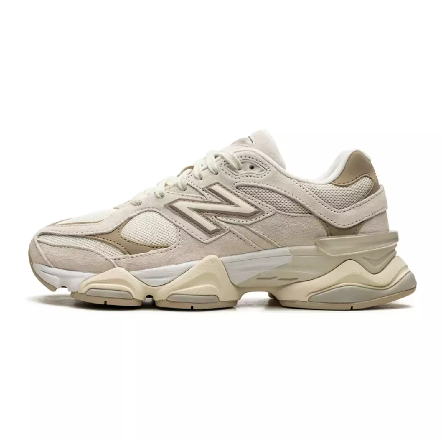 New balance 9060 x Sea Salt Brown  hover image