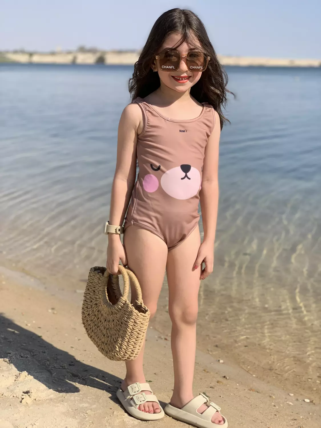 Swimwear (vest + short) 16