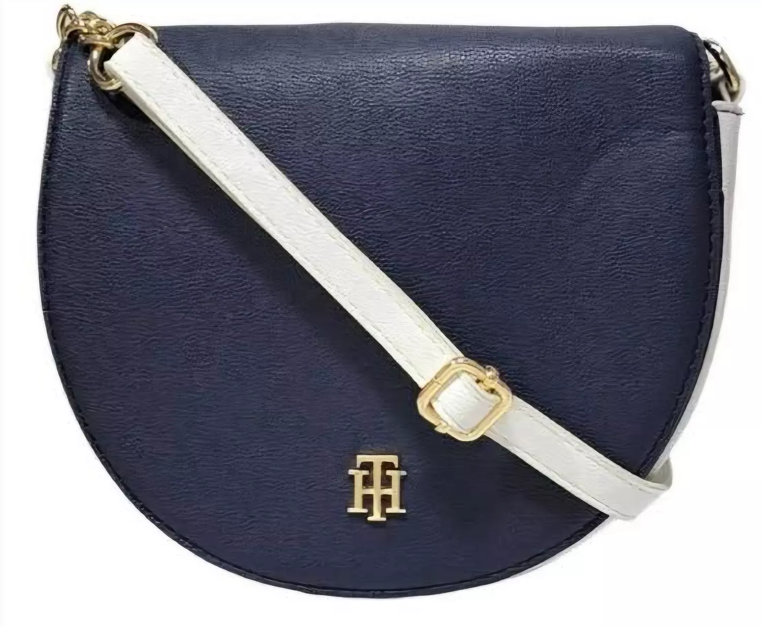 Tommy Hilfiger Tow _Tone Saddle Bag  image