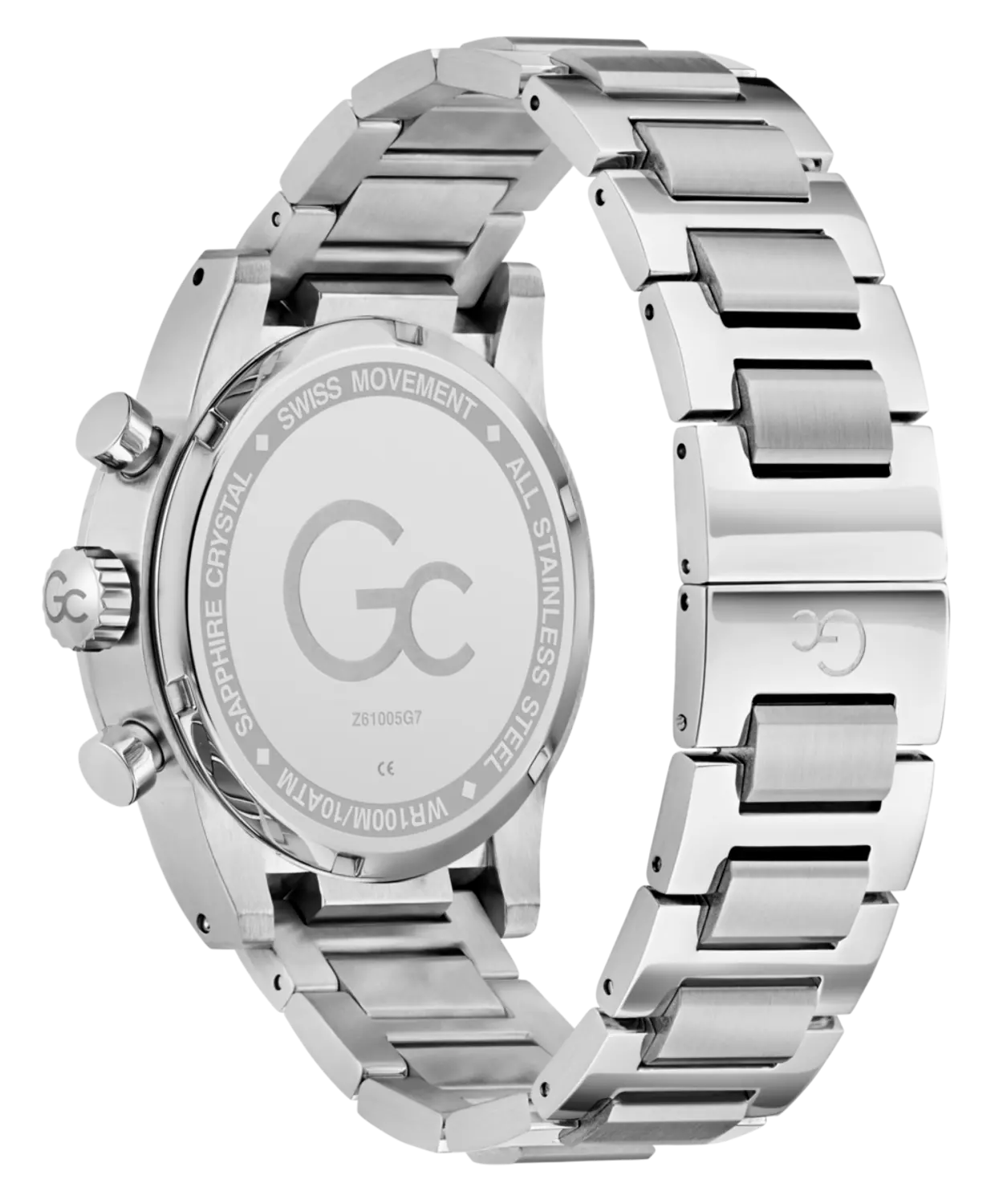 Gc Gallant Chrono Metal 2