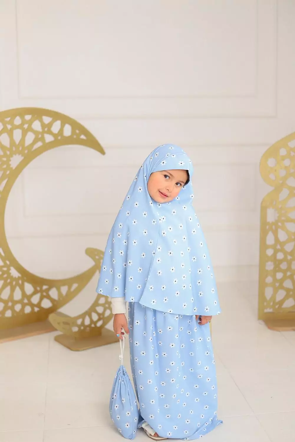 Soft Floral - Kids  3