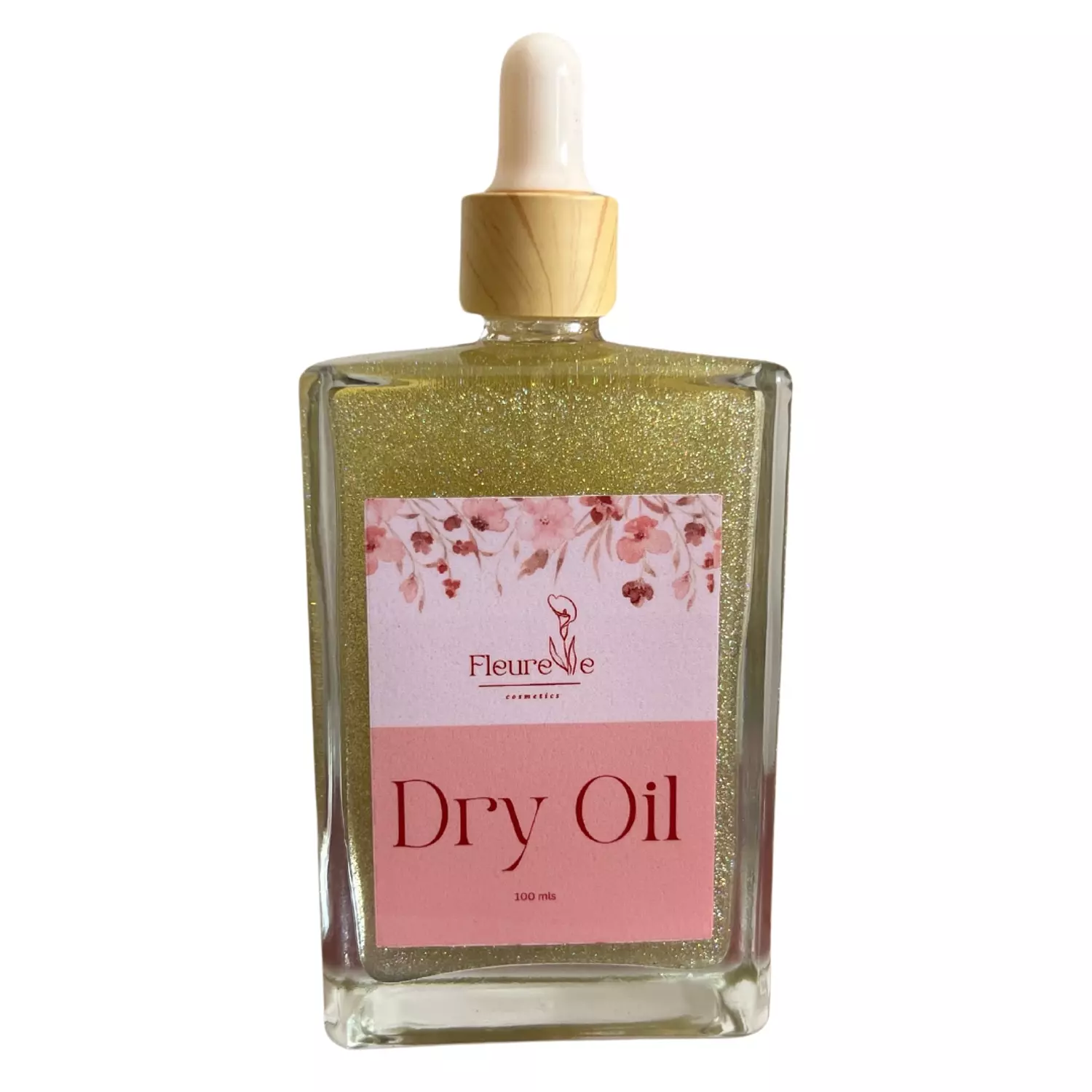 Dry Oil - Shimmer (Hologram) image