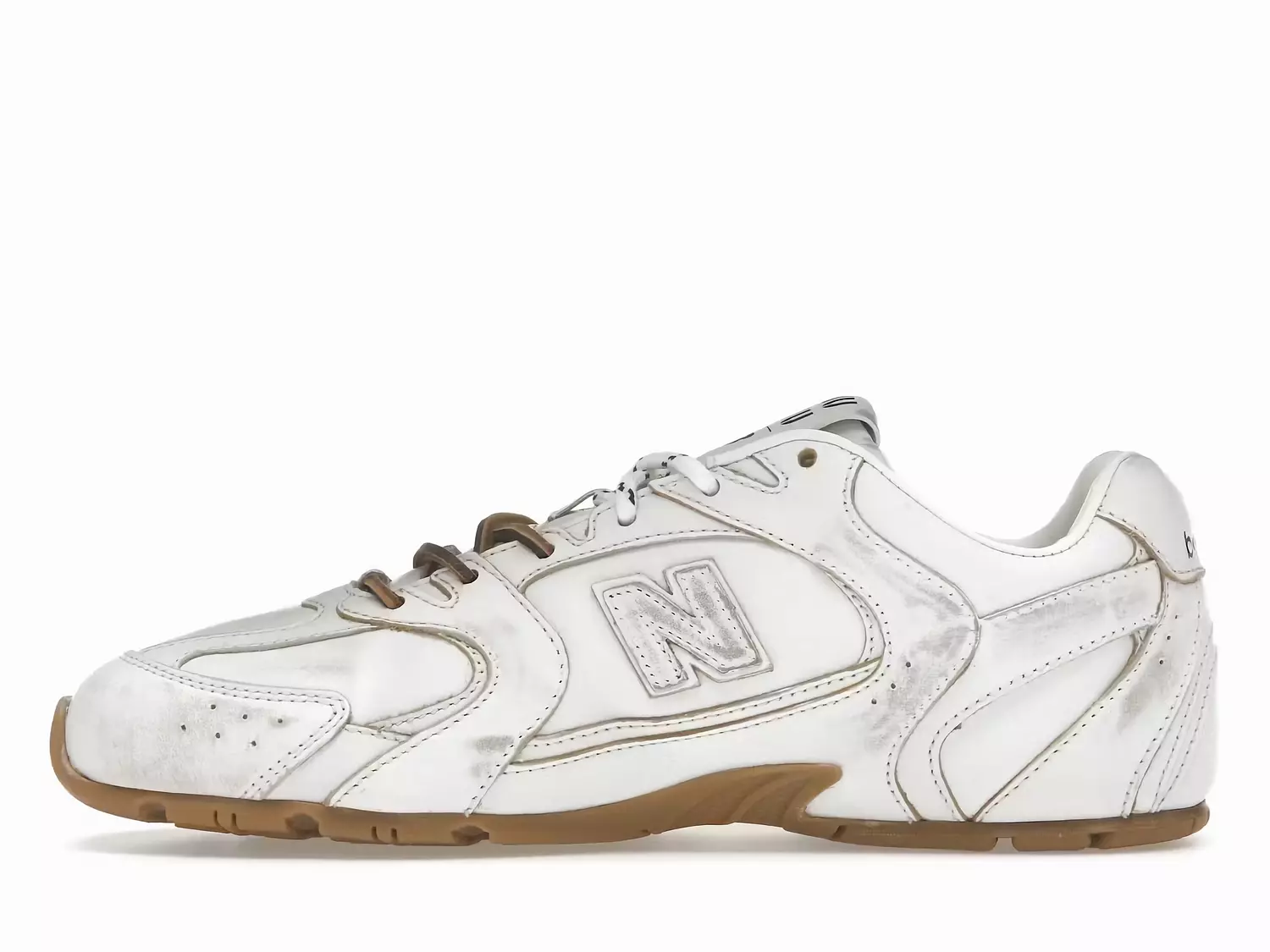 New Balance x Miu Miu 530 SL ‘White Gum’ 2