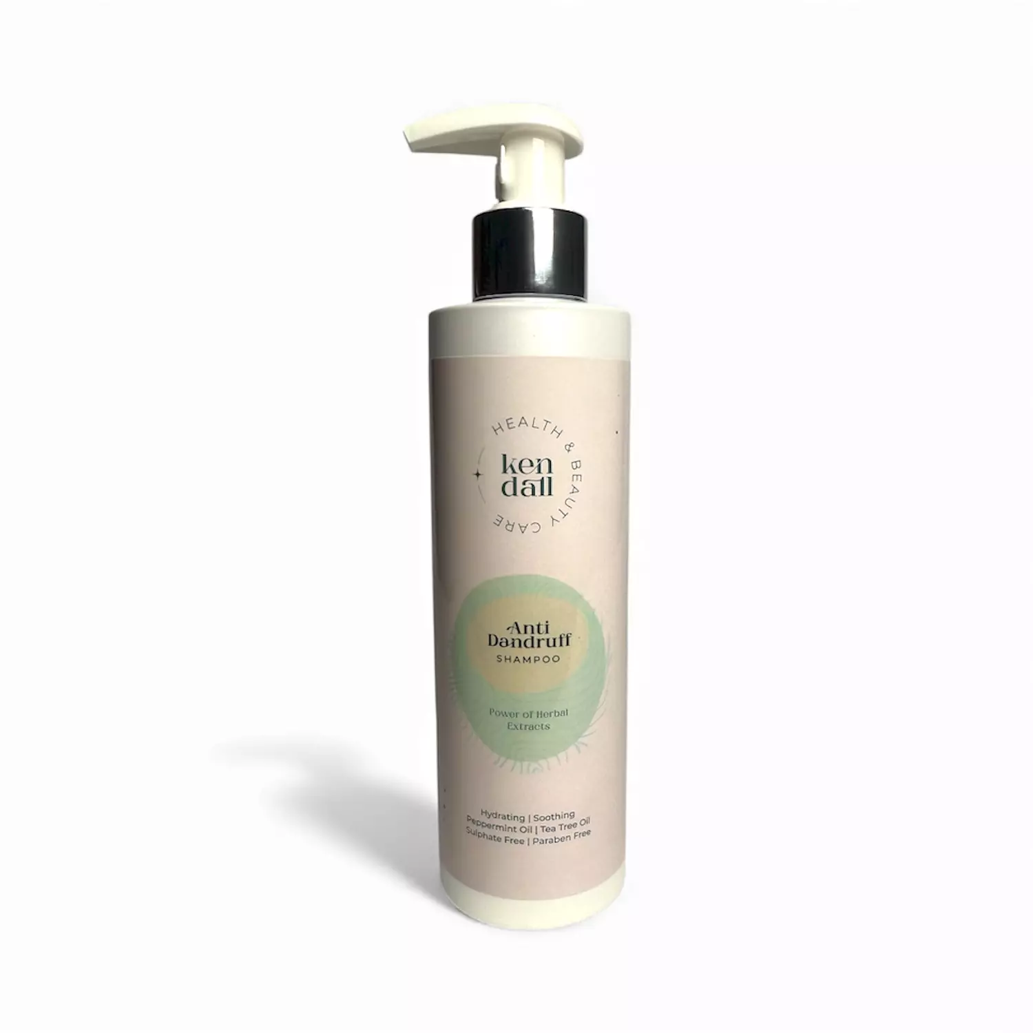 Antidandruff shampoo image