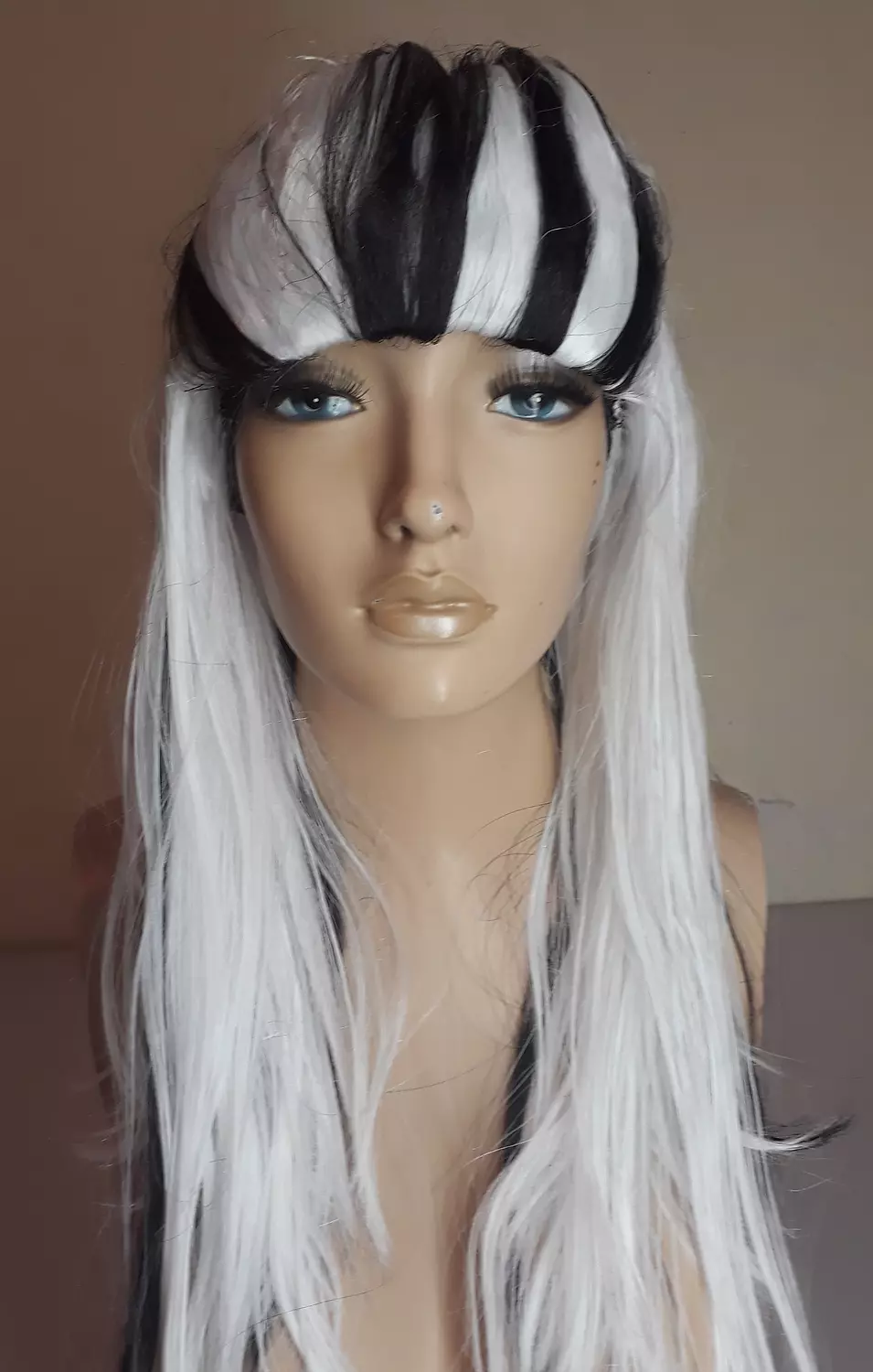 High Monster Wig image
