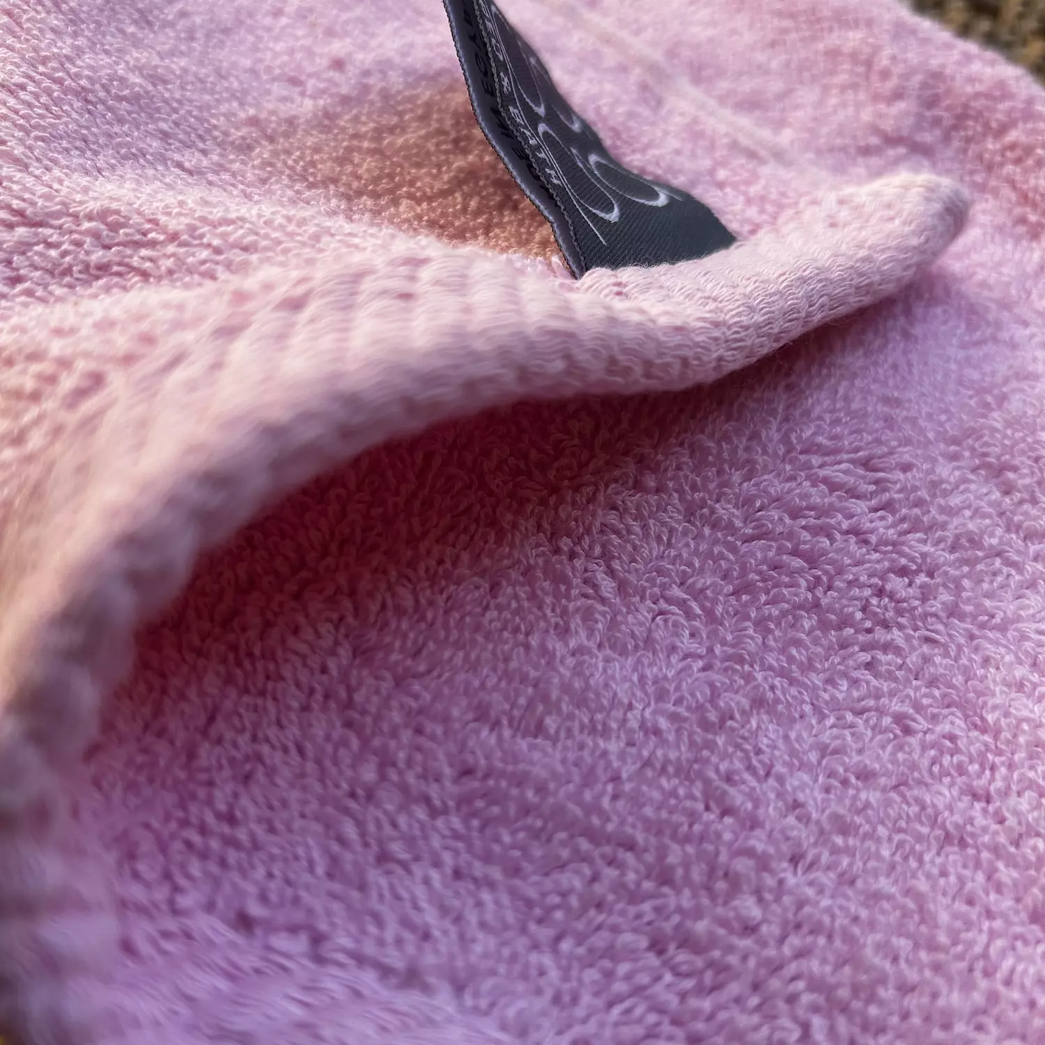 Small Rose Single Towel image