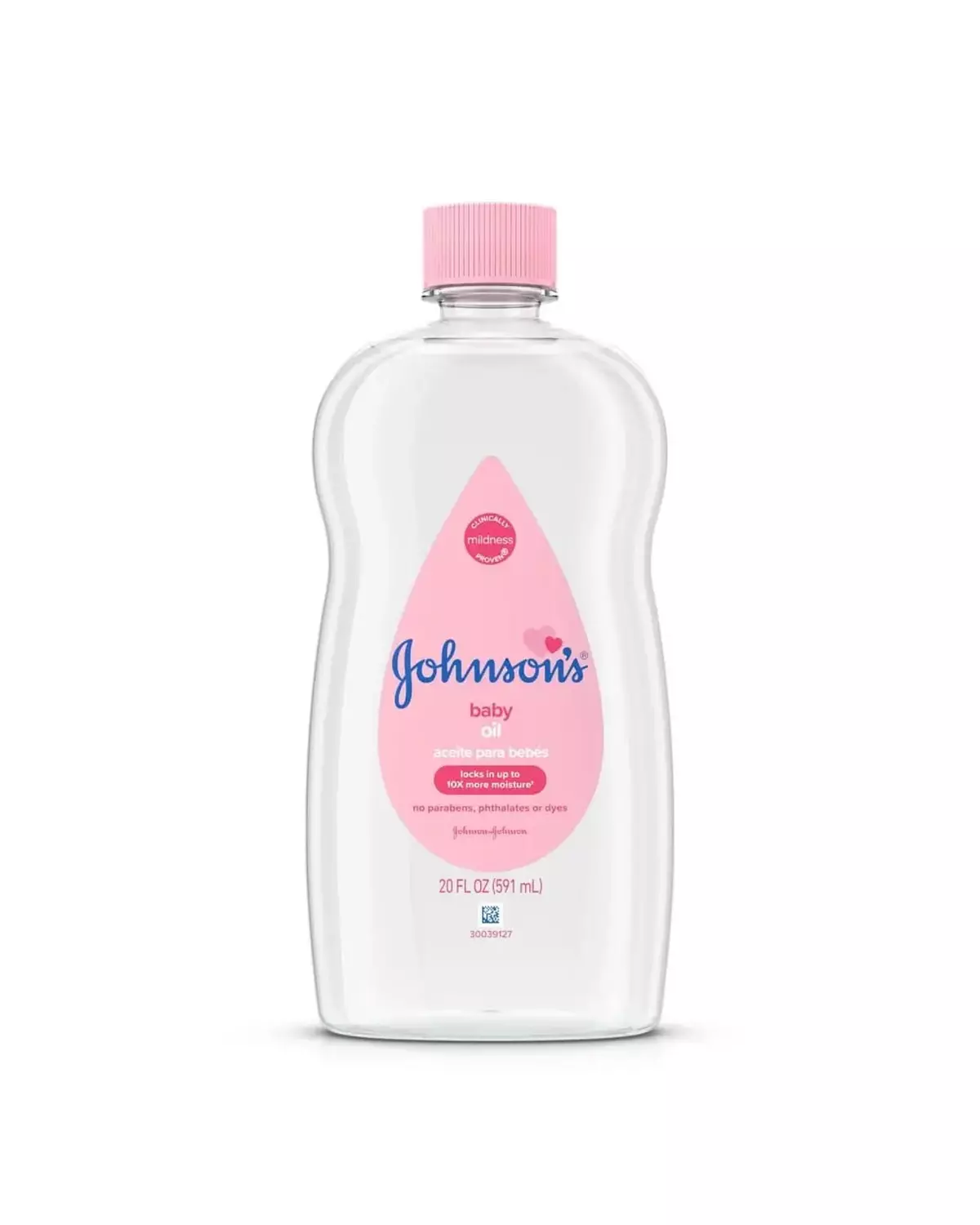 Johnson’s Baby Oil  image