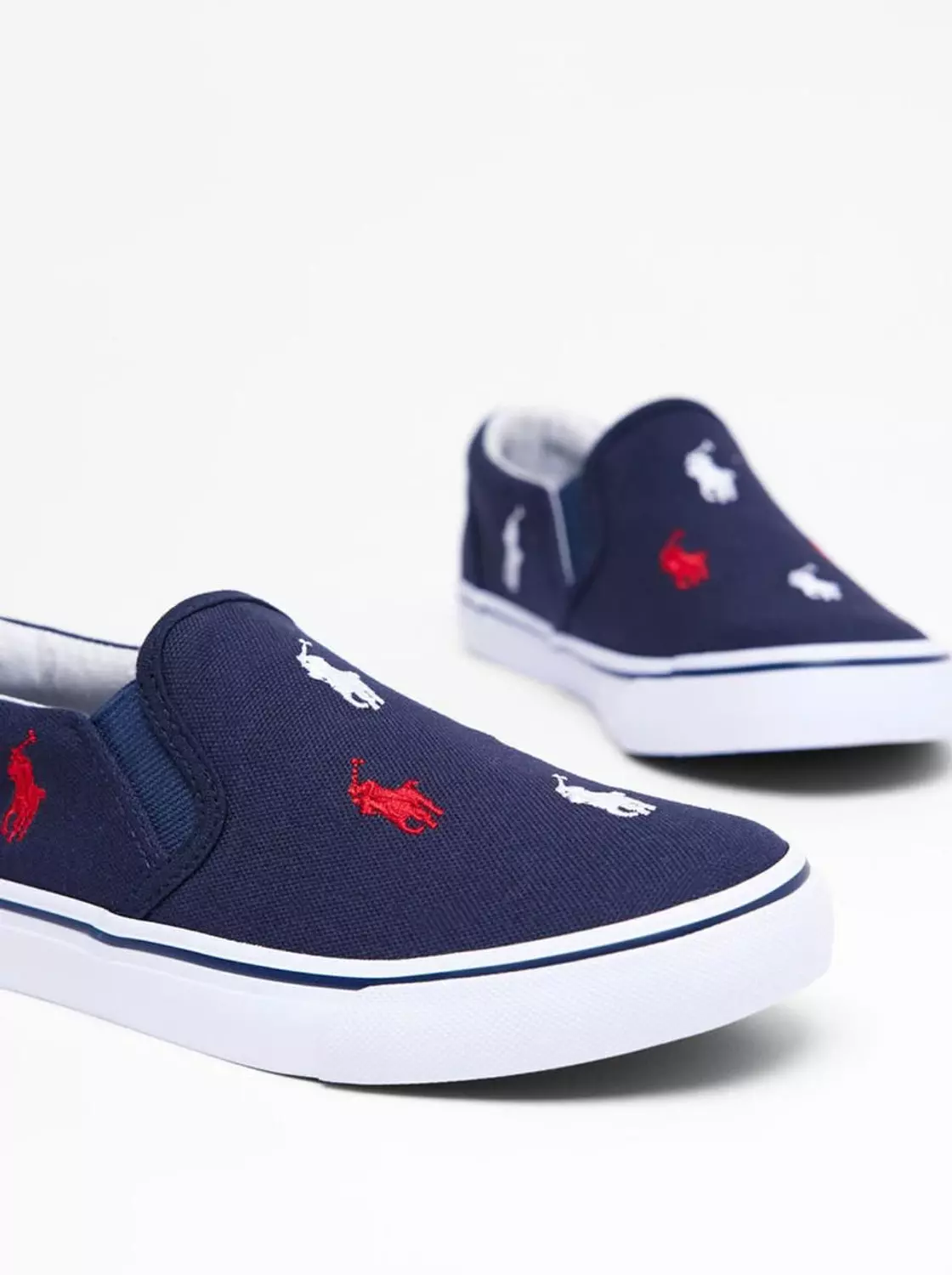 Polo Ralph lauren Slip on 6