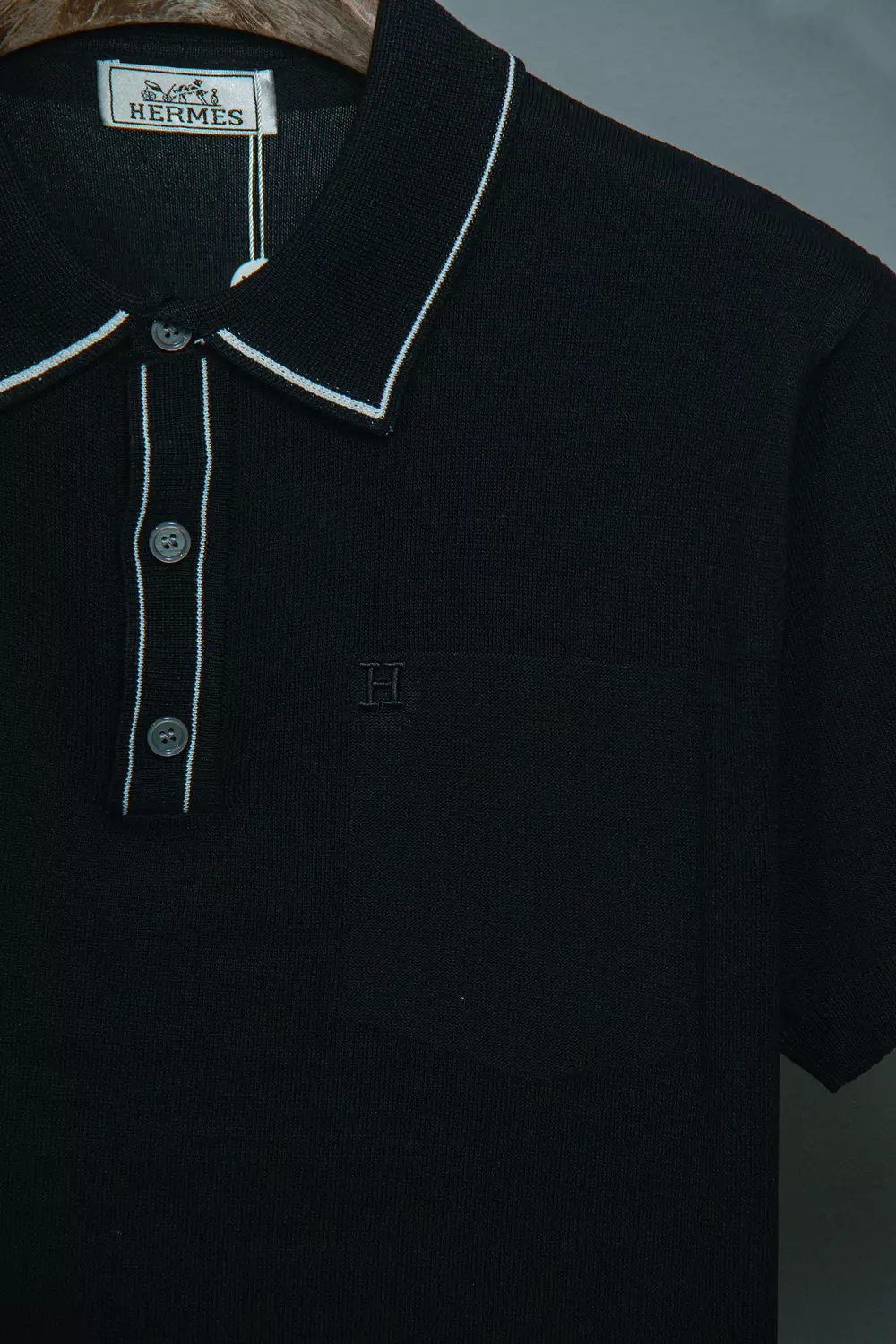 HERMES KNIT WEAR TSHIRT \  2119 hover image