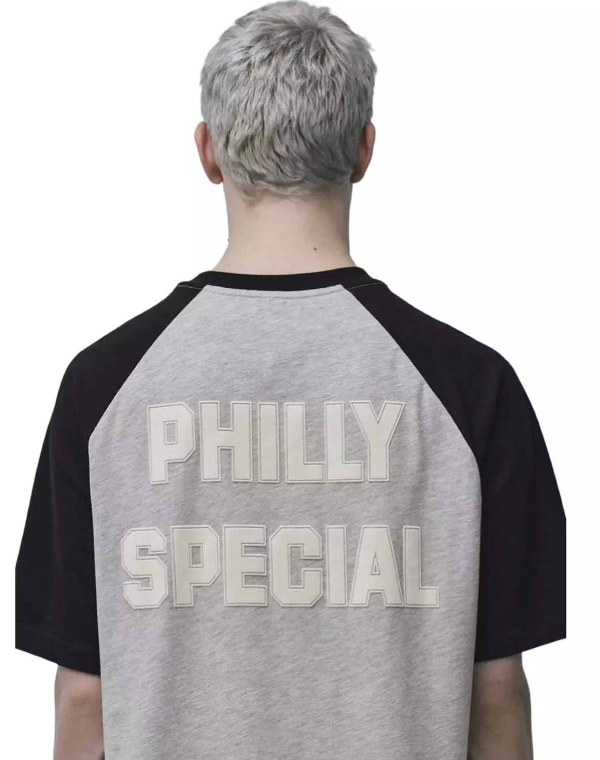 PULL&BEAR NFL EAGLES T-SHIRT image