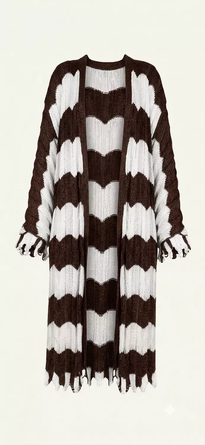 Ruffles Cardigan image