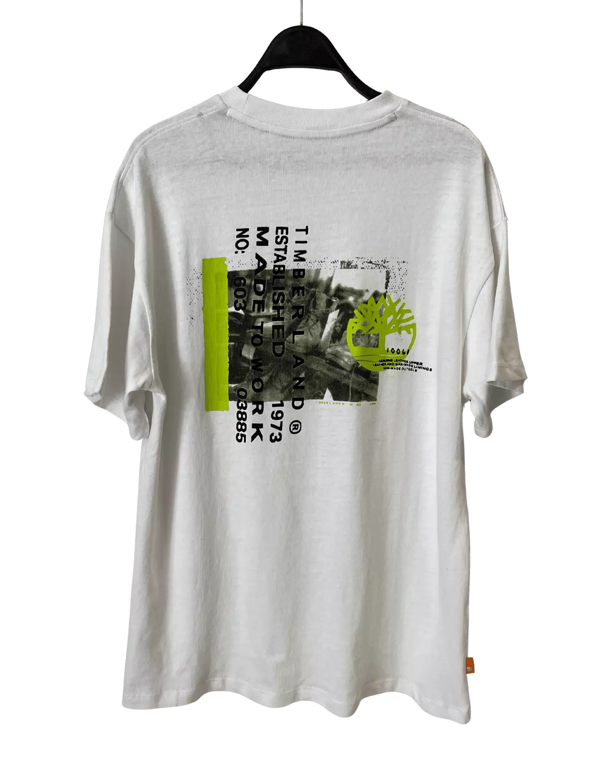 Original Timberland Round T-Shirt 3