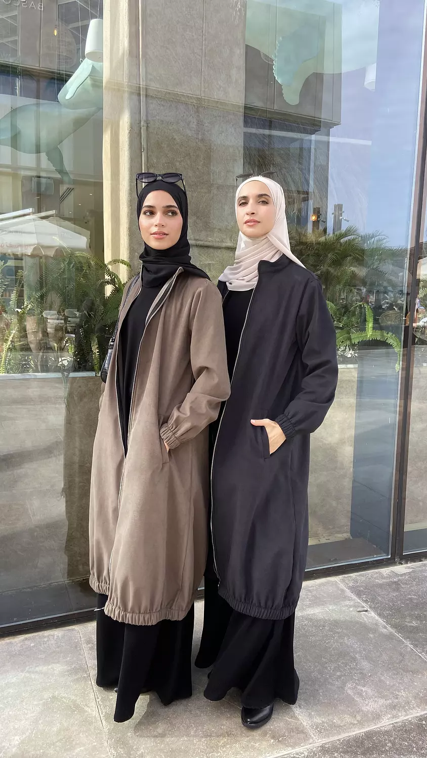 Everyday Zip Coat 058 5