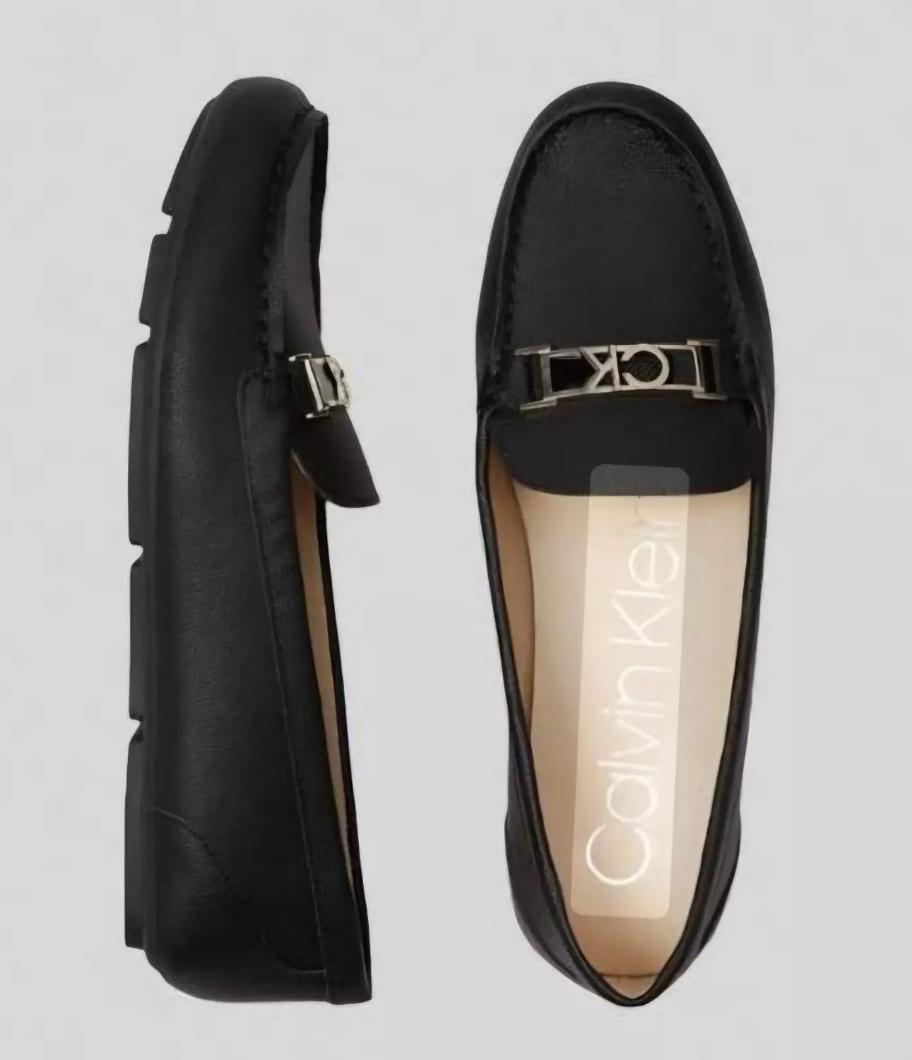 Calvin Klein Loafer  Driving moccasin image
