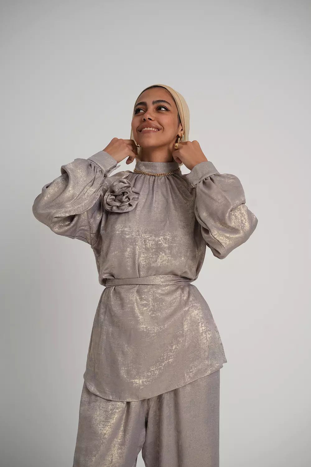 Glossy  Set image