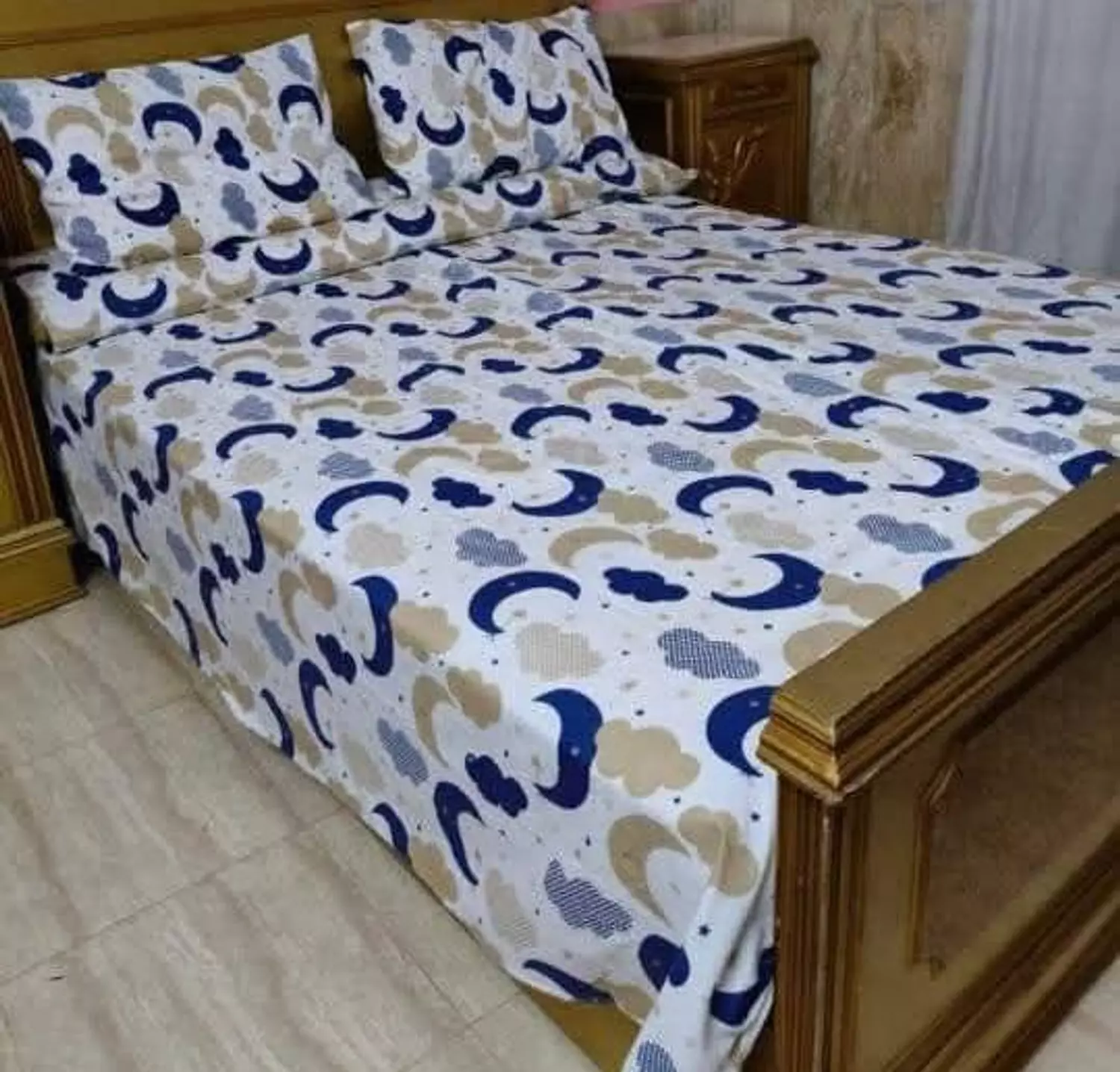 Large sheet set, Turkish cotton image