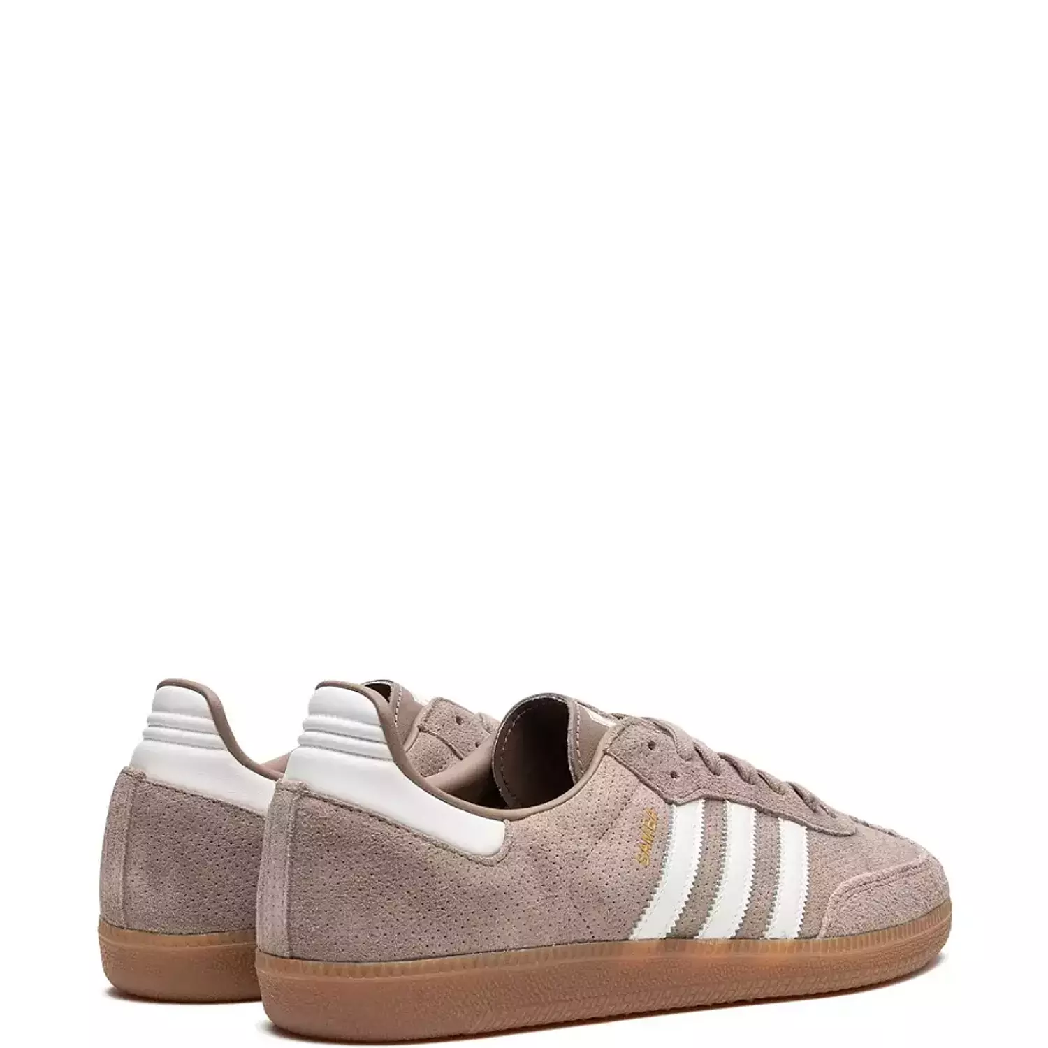 adidas Samba OG "Chalky Brown Gum" sneakers 4