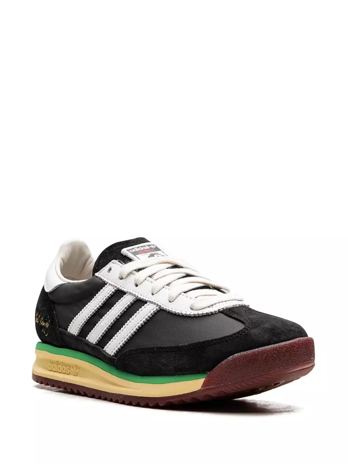 adidas SL72 RS Bob Marley – Core Black 1